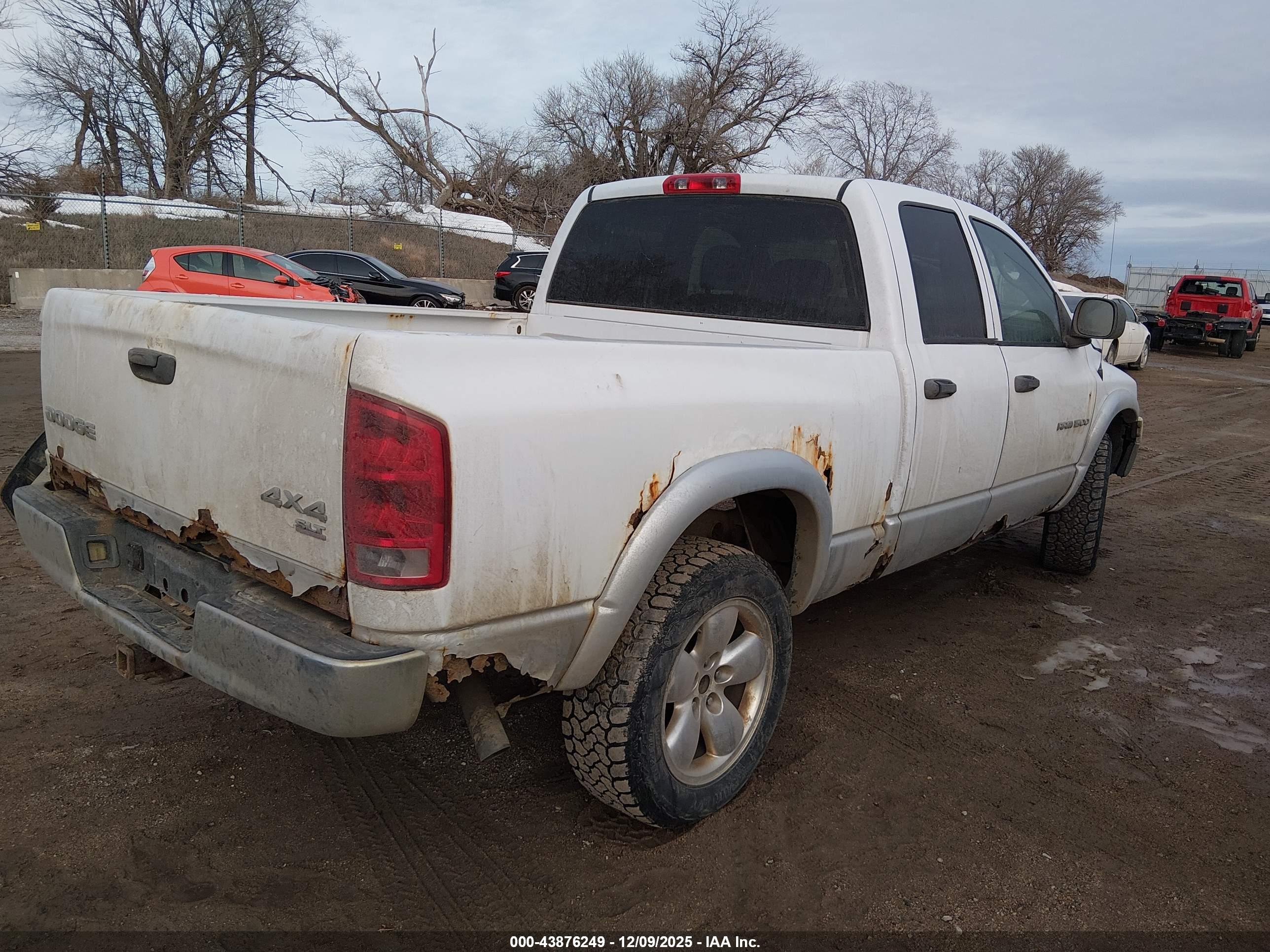 DODGE RAM image 4