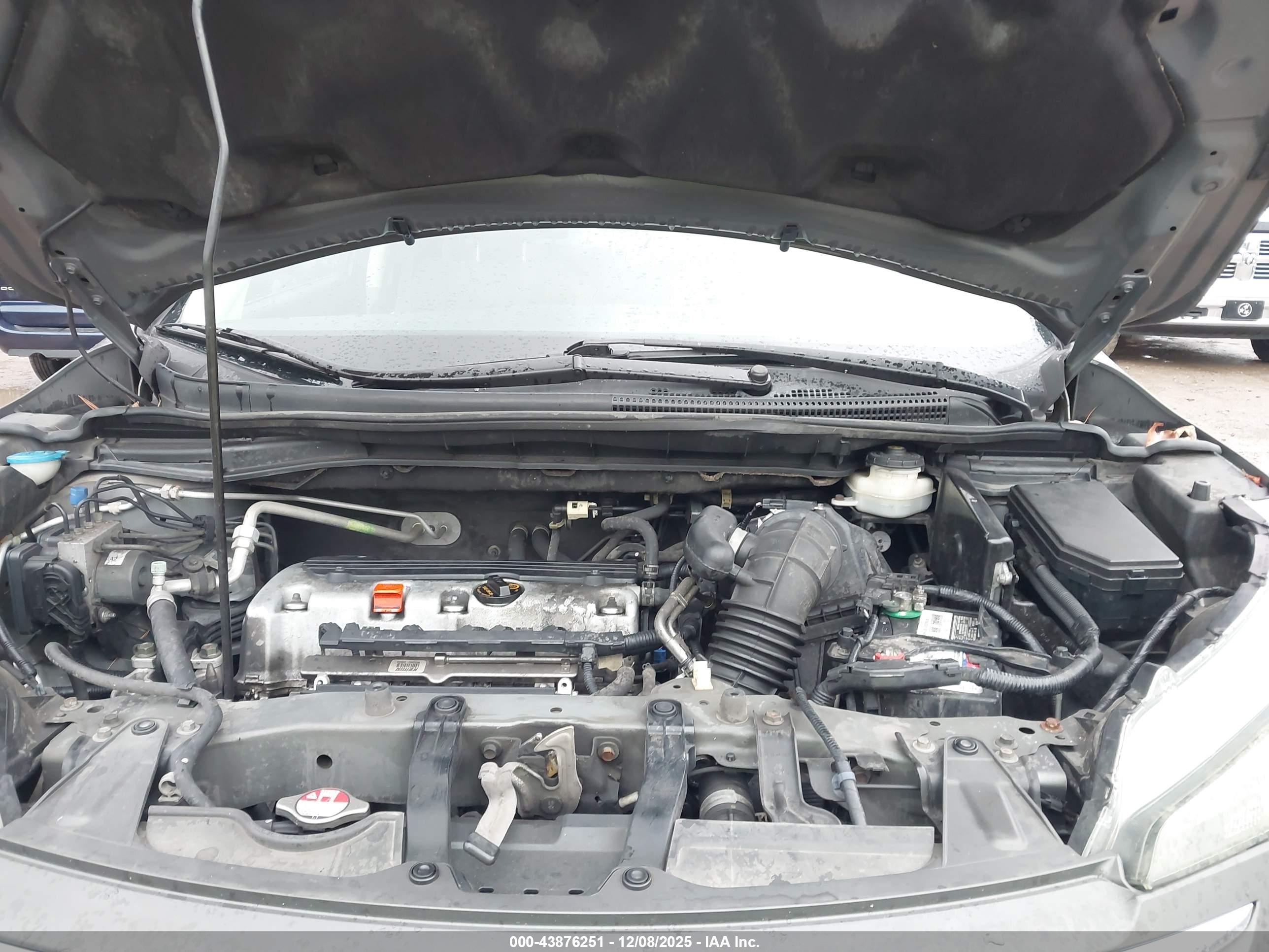 HONDA CR-V image 10