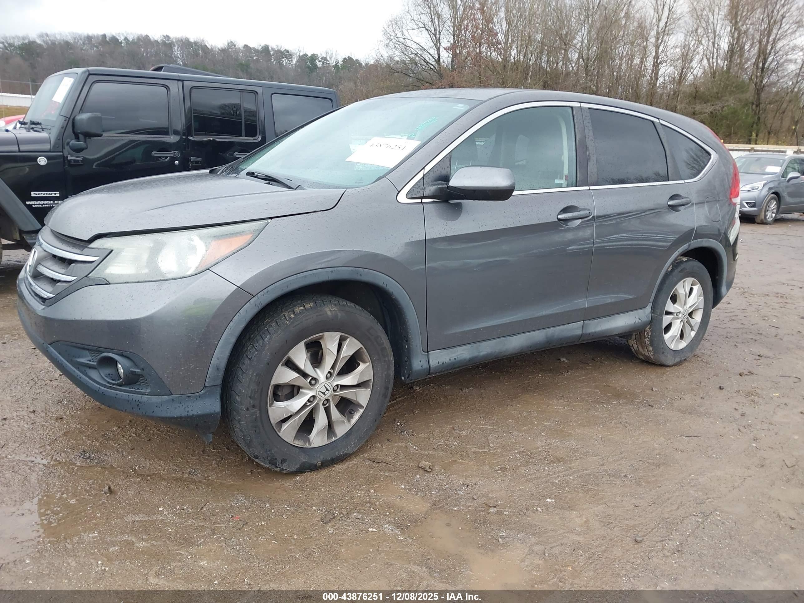 HONDA CR-V image 2