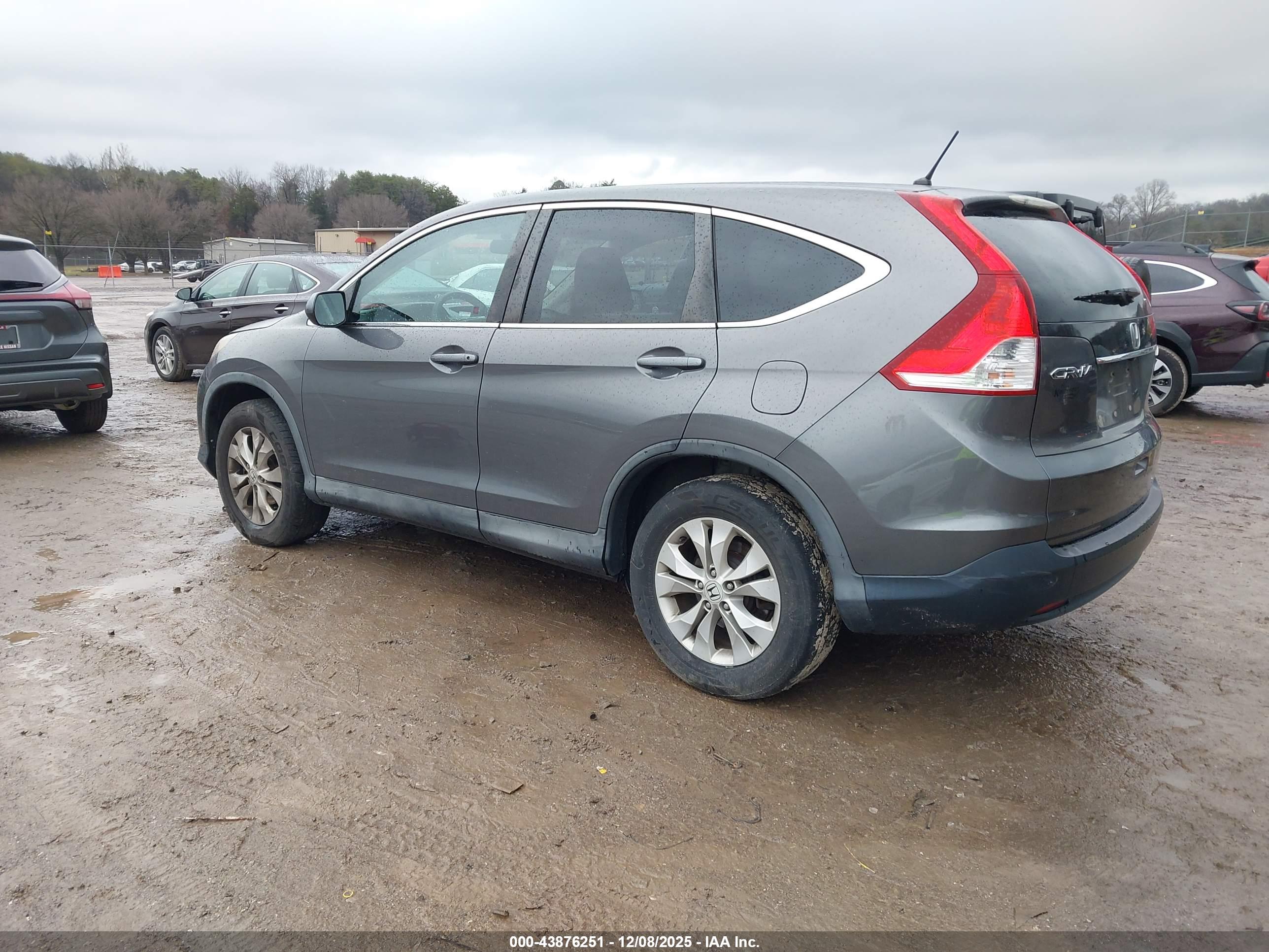 HONDA CR-V image 3
