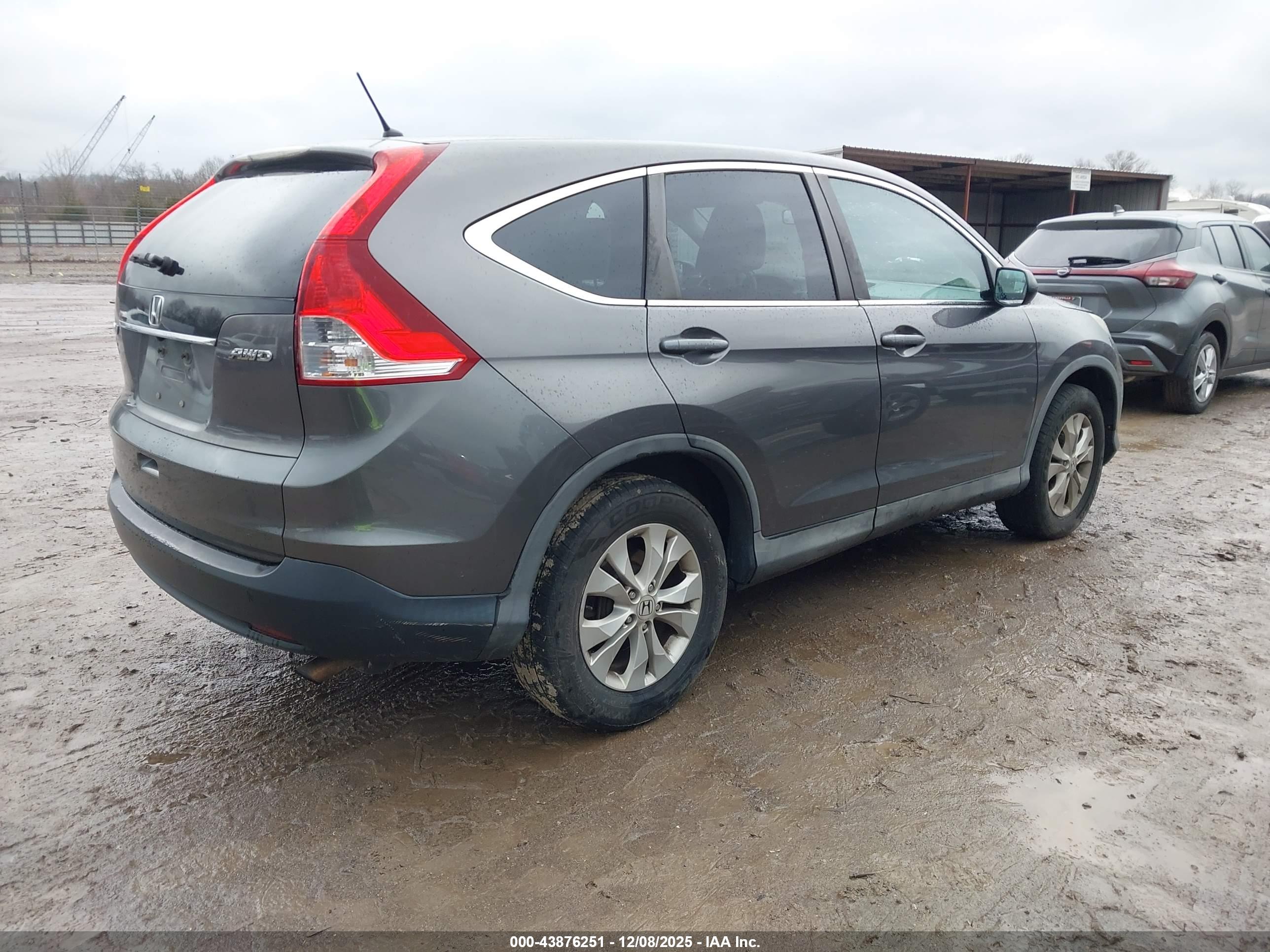 HONDA CR-V image 4