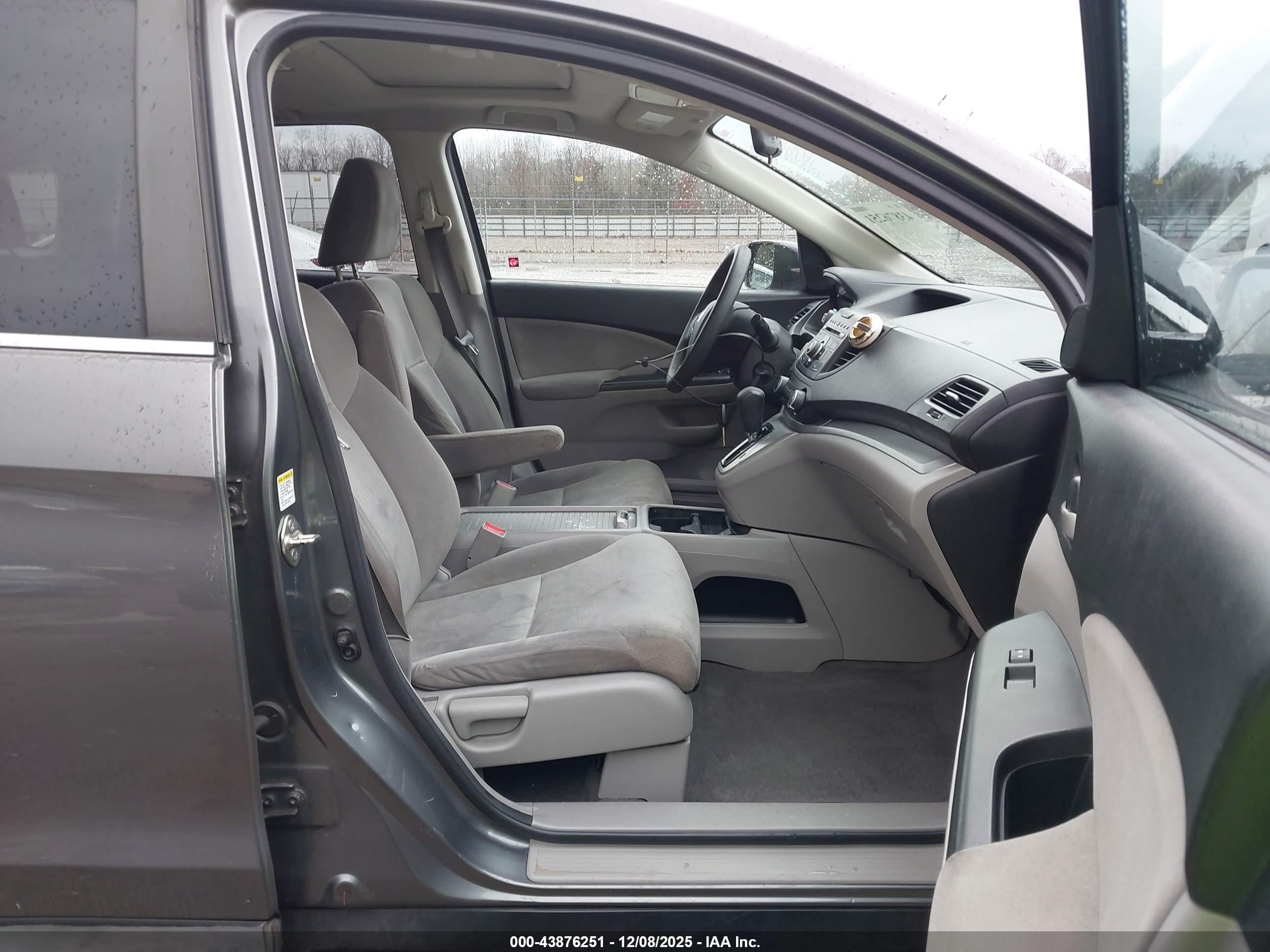 HONDA CR-V image 5