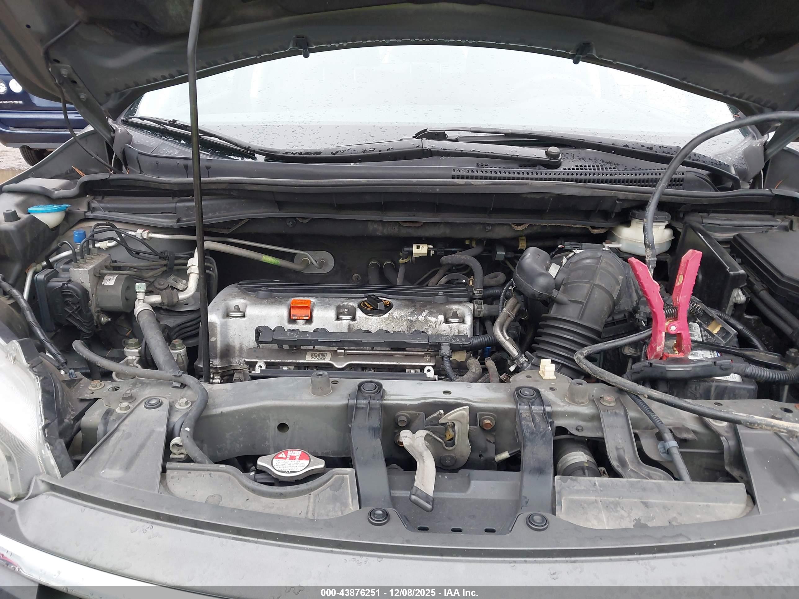 HONDA CR-V image 6