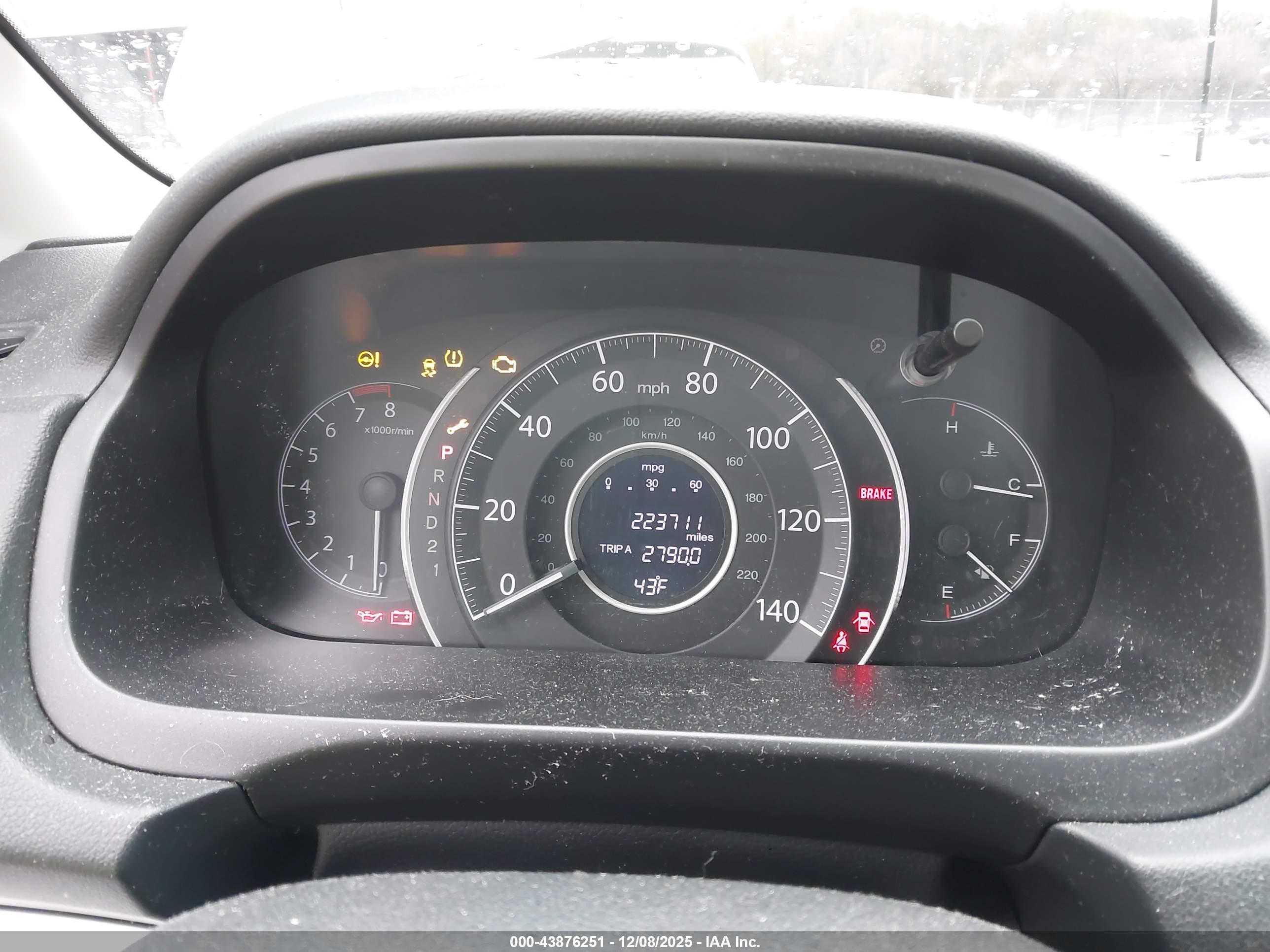 HONDA CR-V image 7