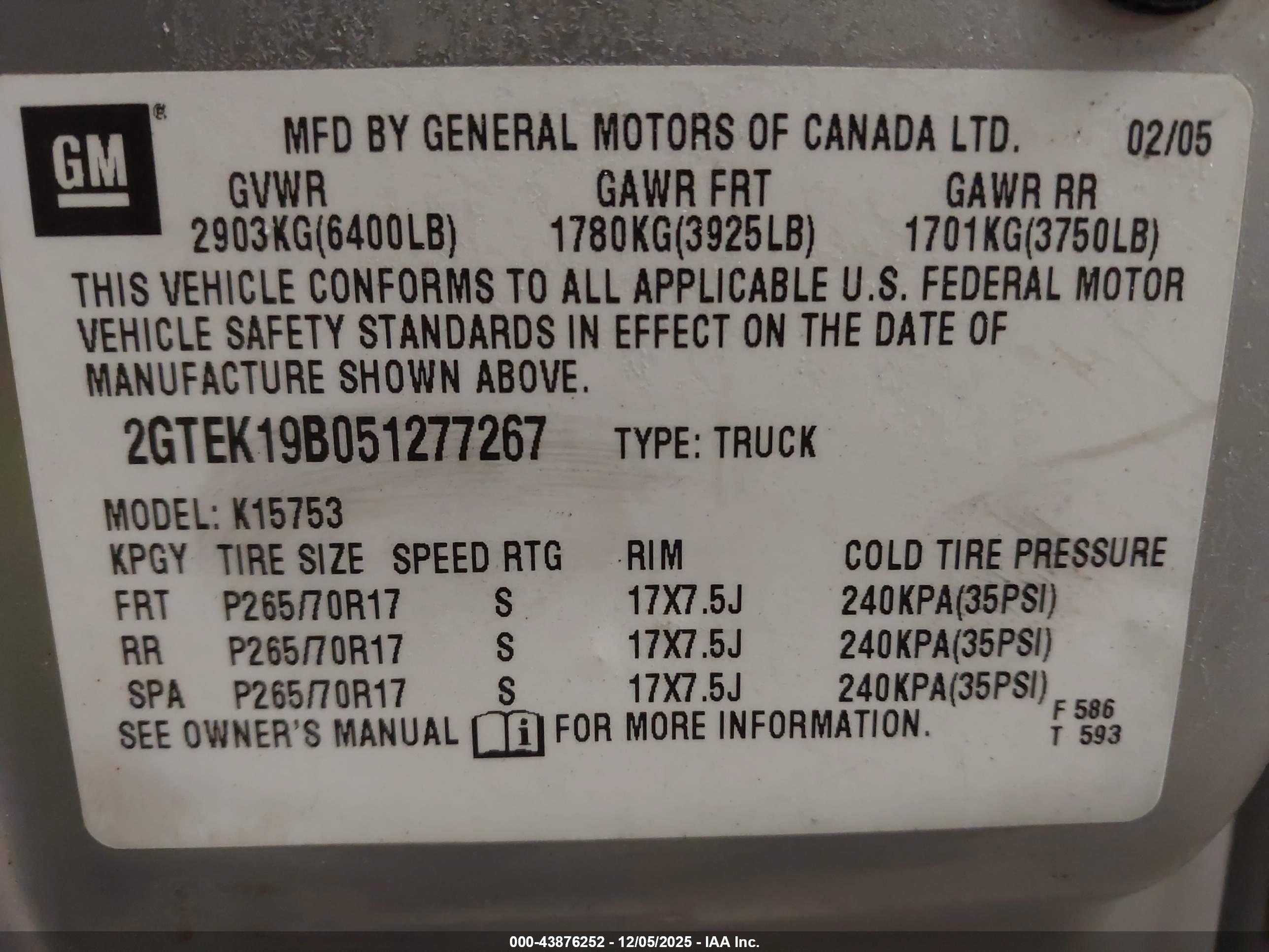 GMC SIERRA image 9