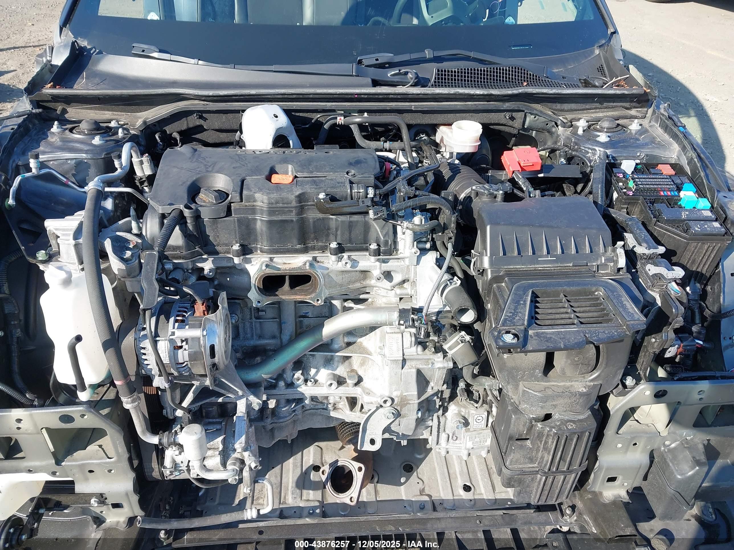 HONDA CIVIC image 10