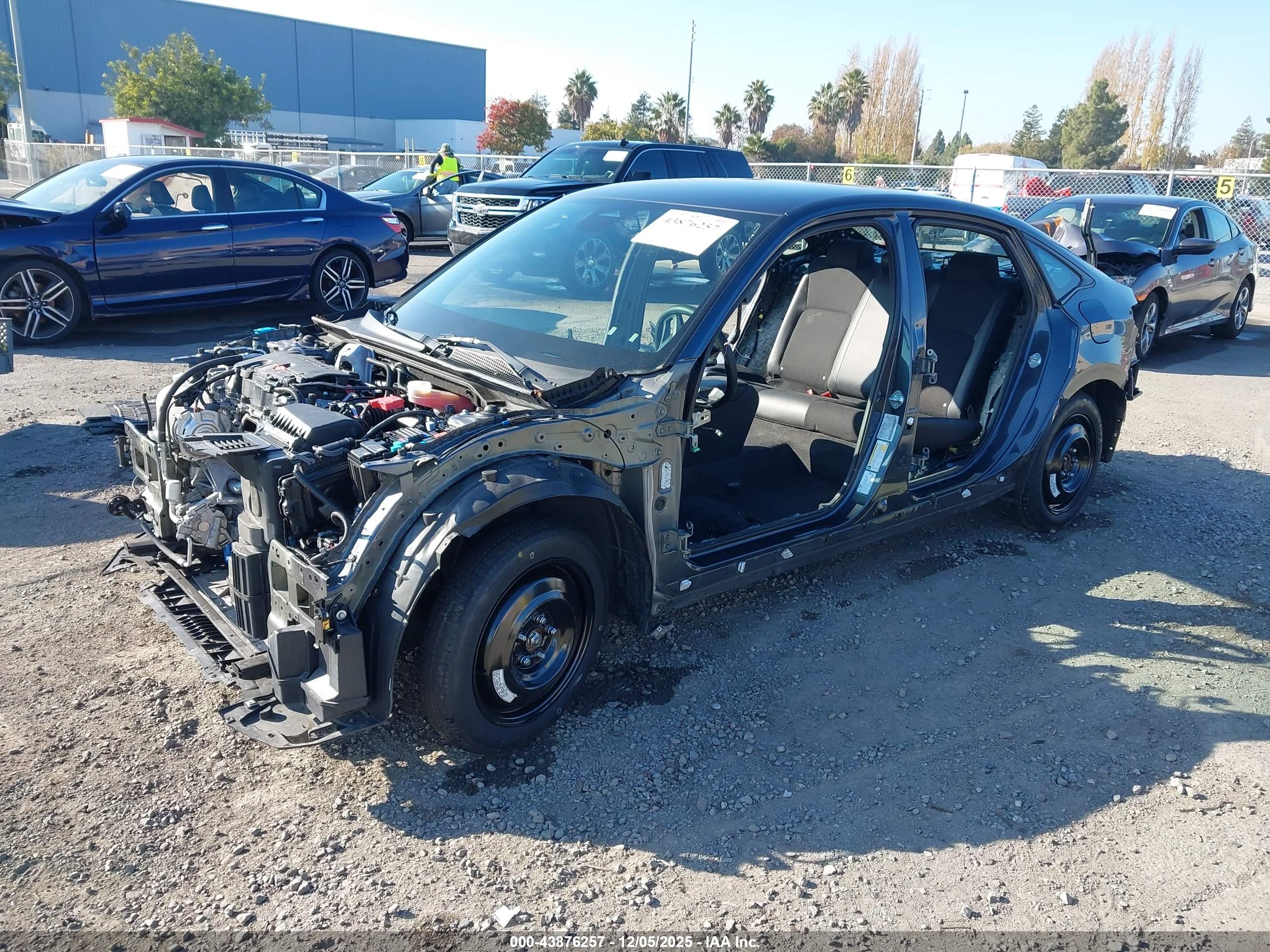 HONDA CIVIC image 2