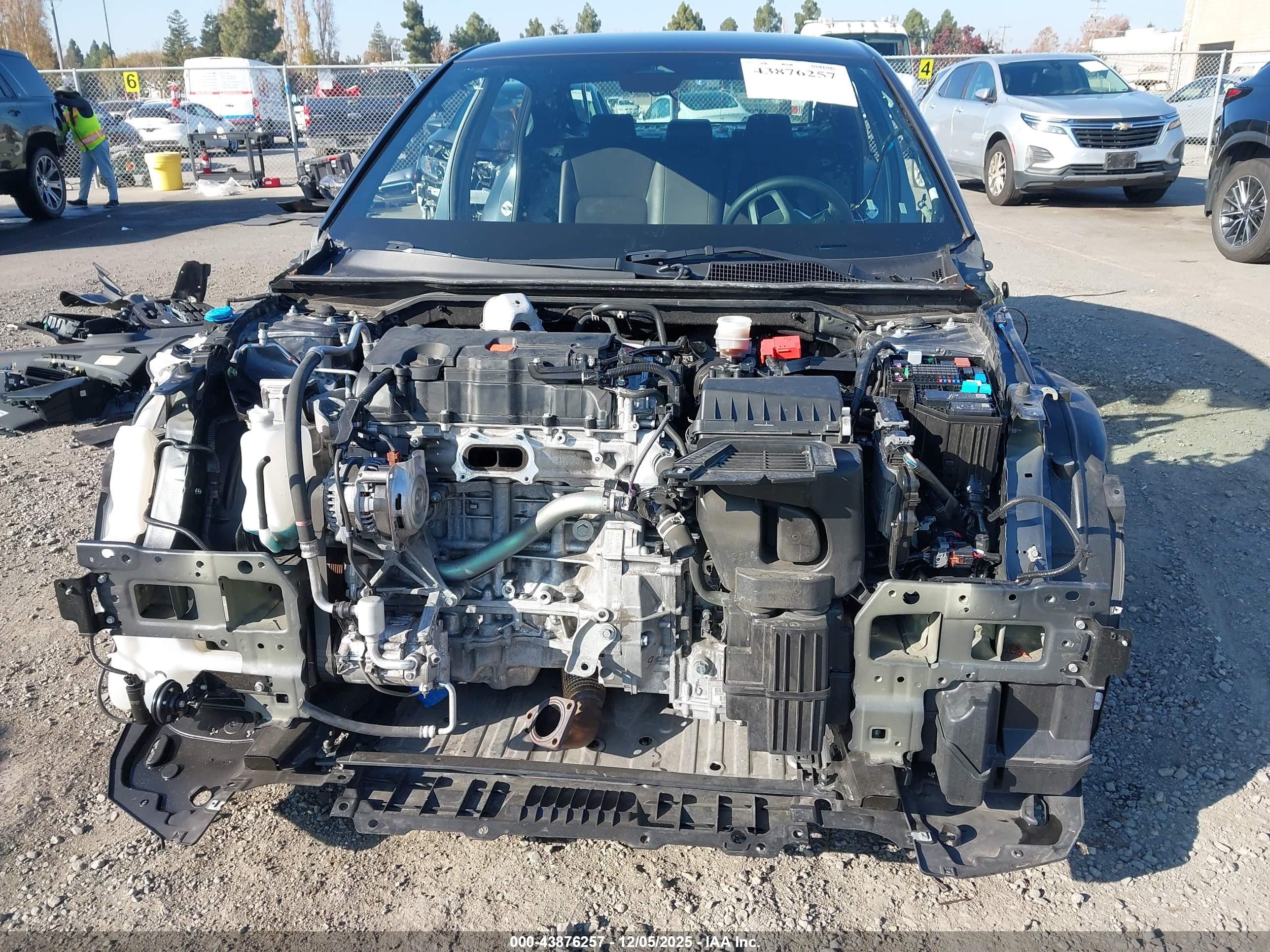 HONDA CIVIC image 6