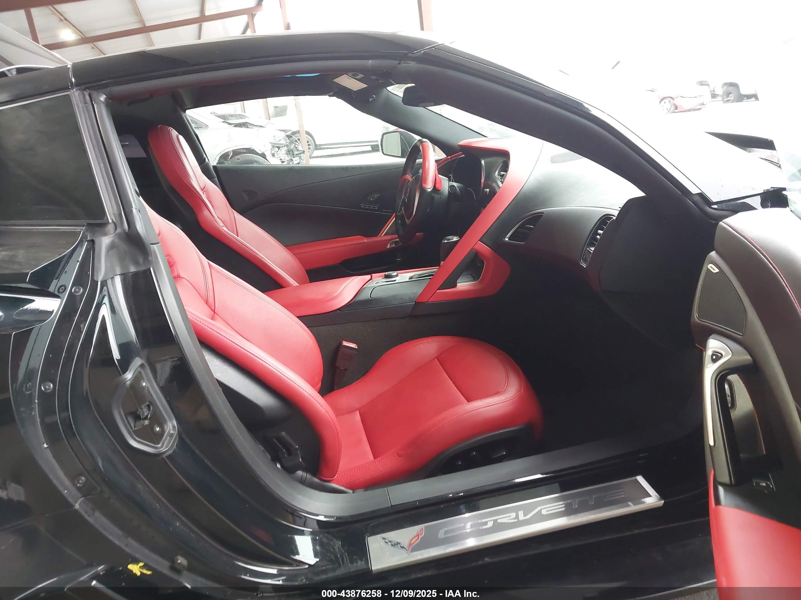 CHEVROLET CORVETTE image 5
