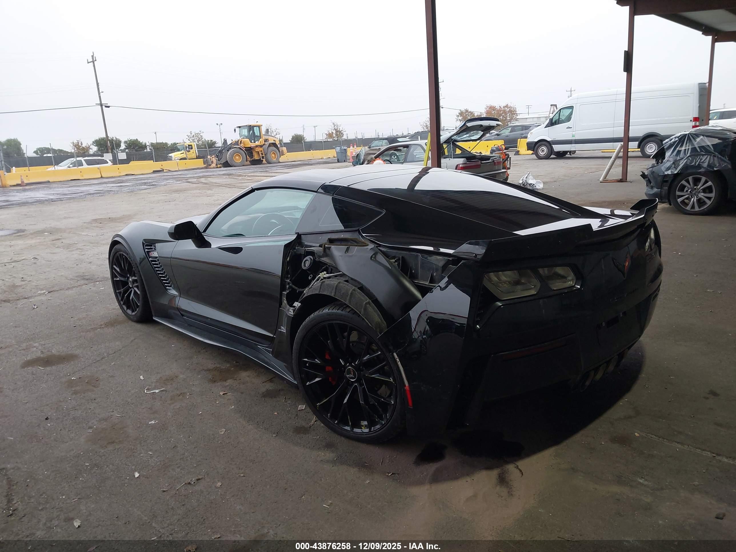 CHEVROLET CORVETTE image 6