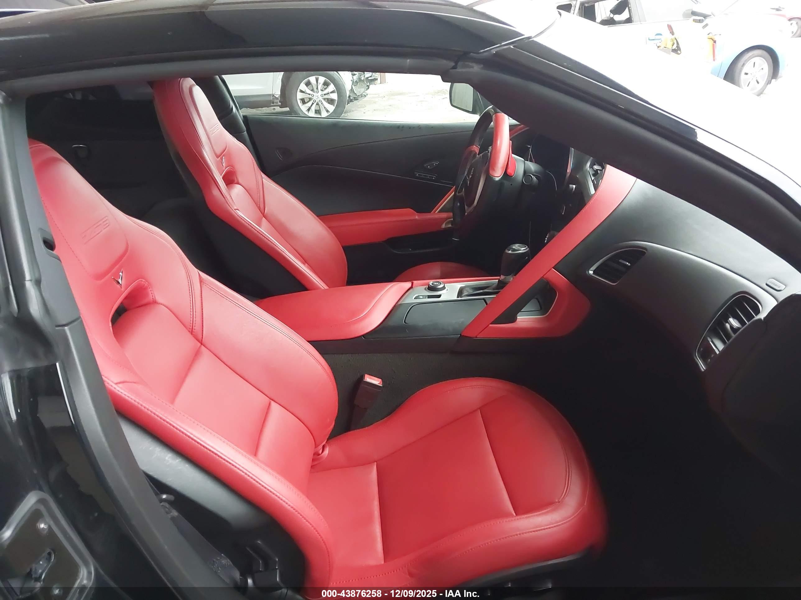 CHEVROLET CORVETTE image 8