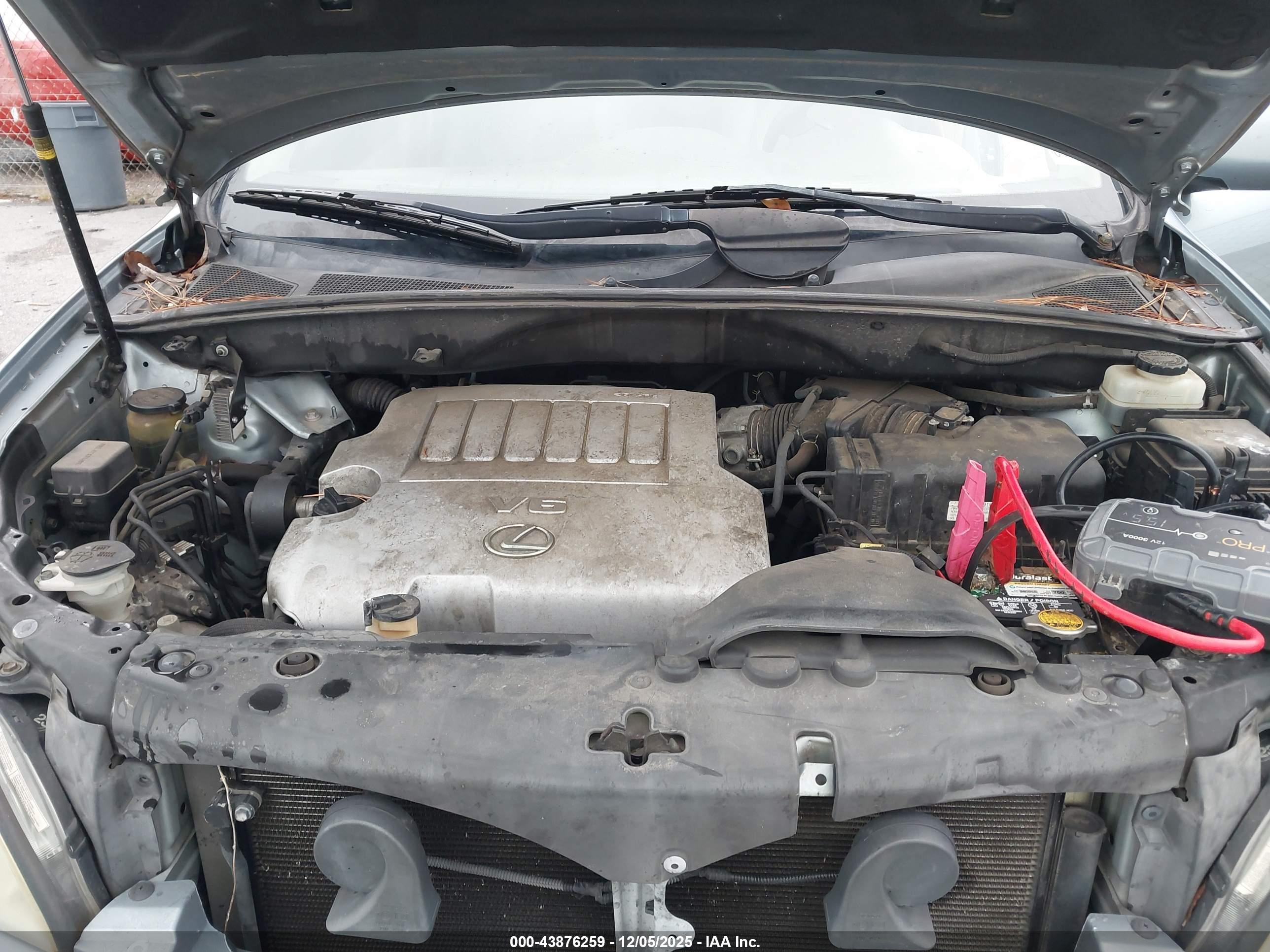 LEXUS RX image 10