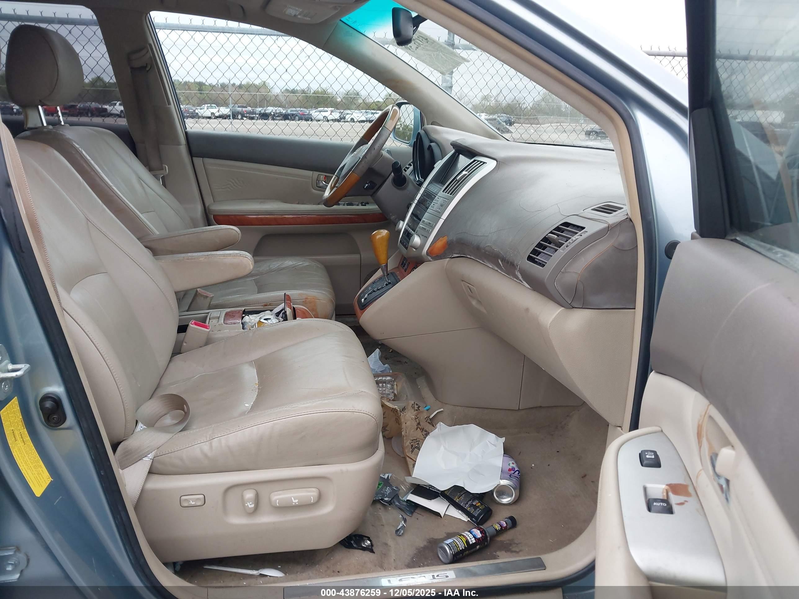 LEXUS RX image 5