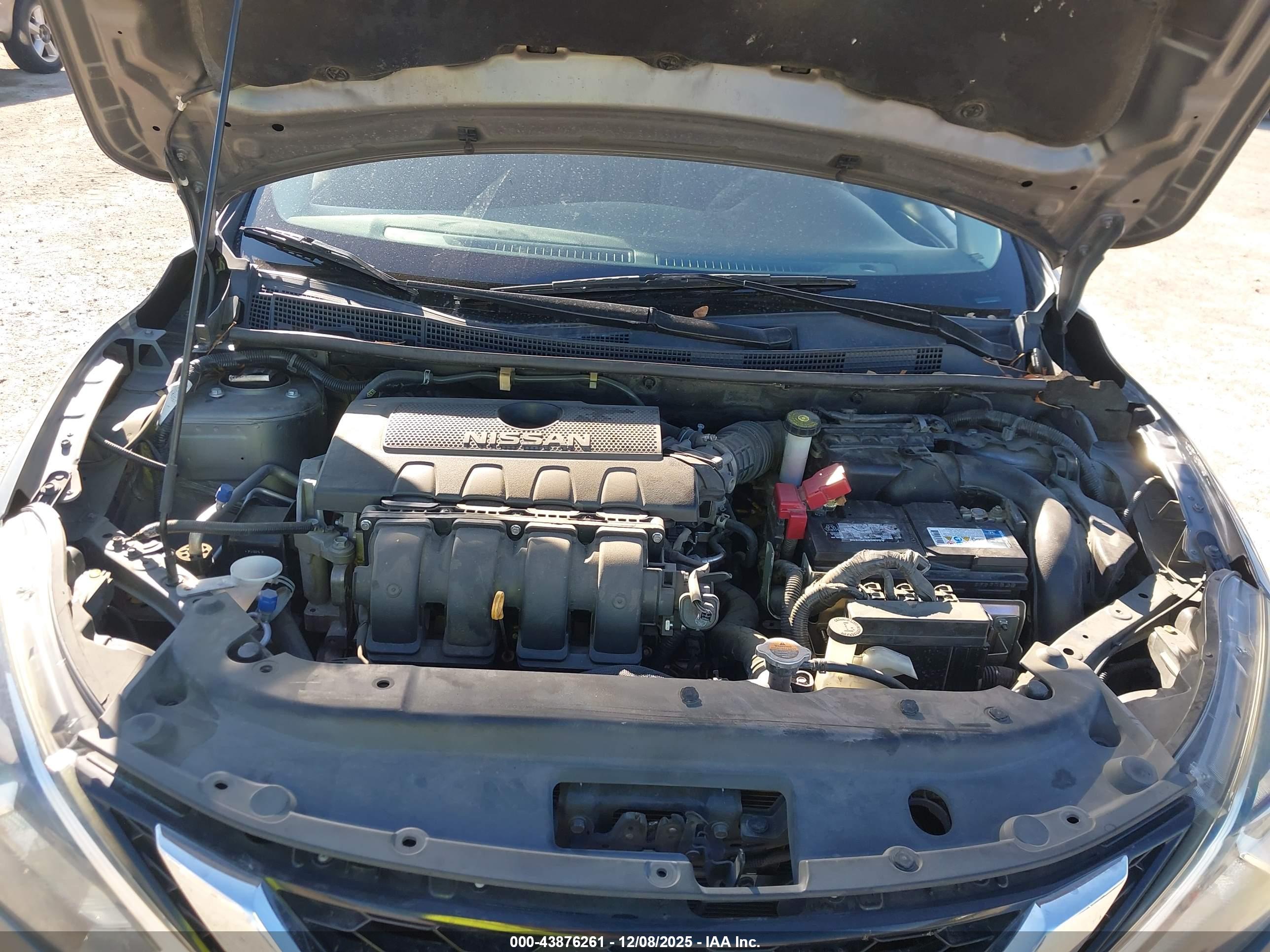 NISSAN SENTRA image 10