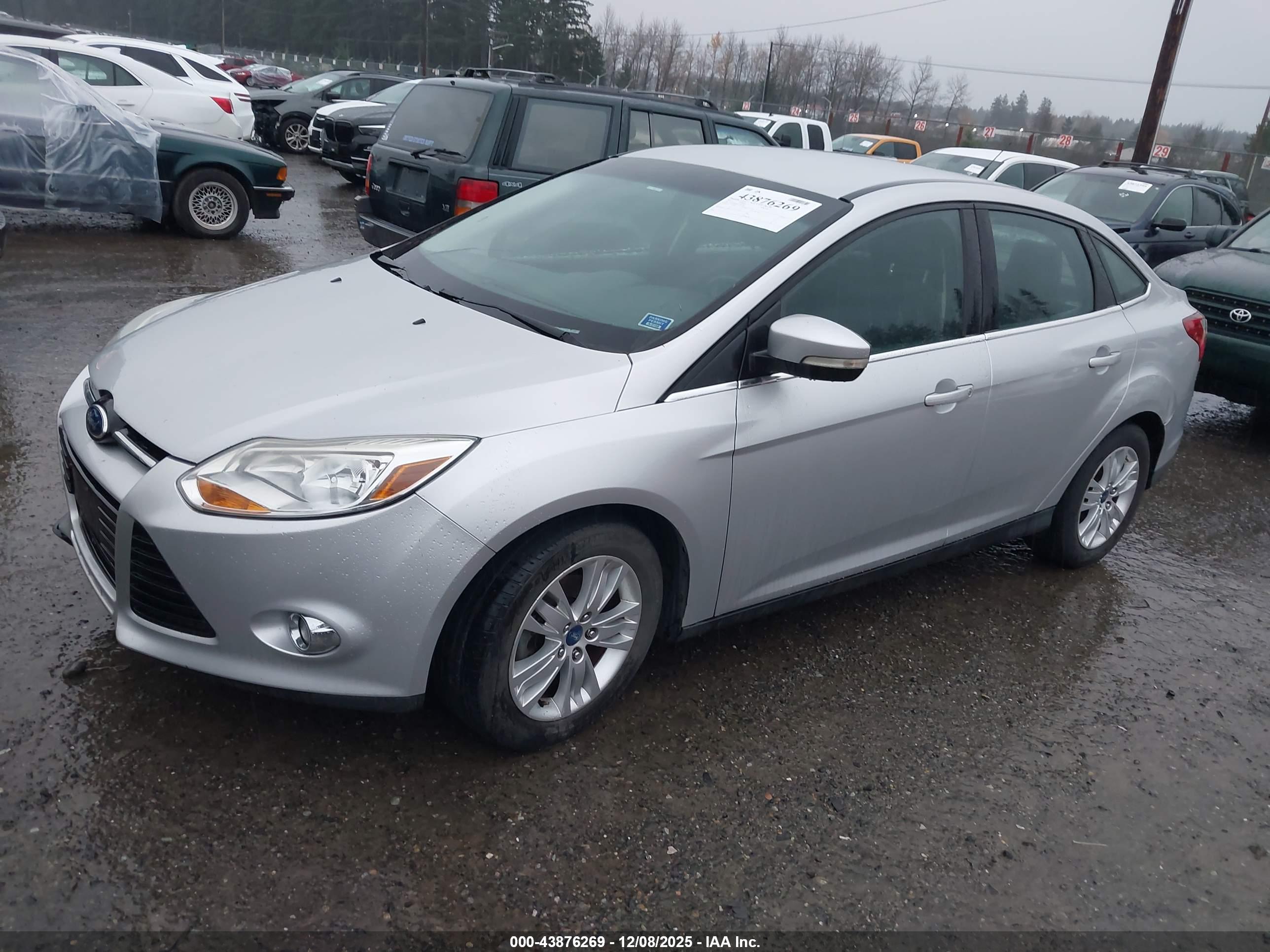 FORD FOCUS image 2