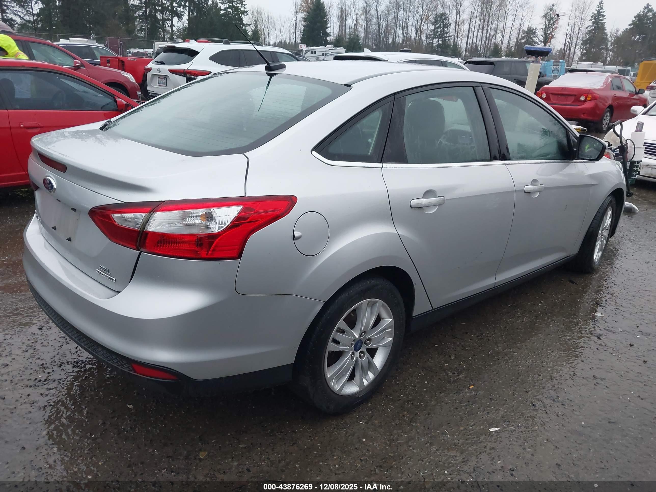 FORD FOCUS image 4
