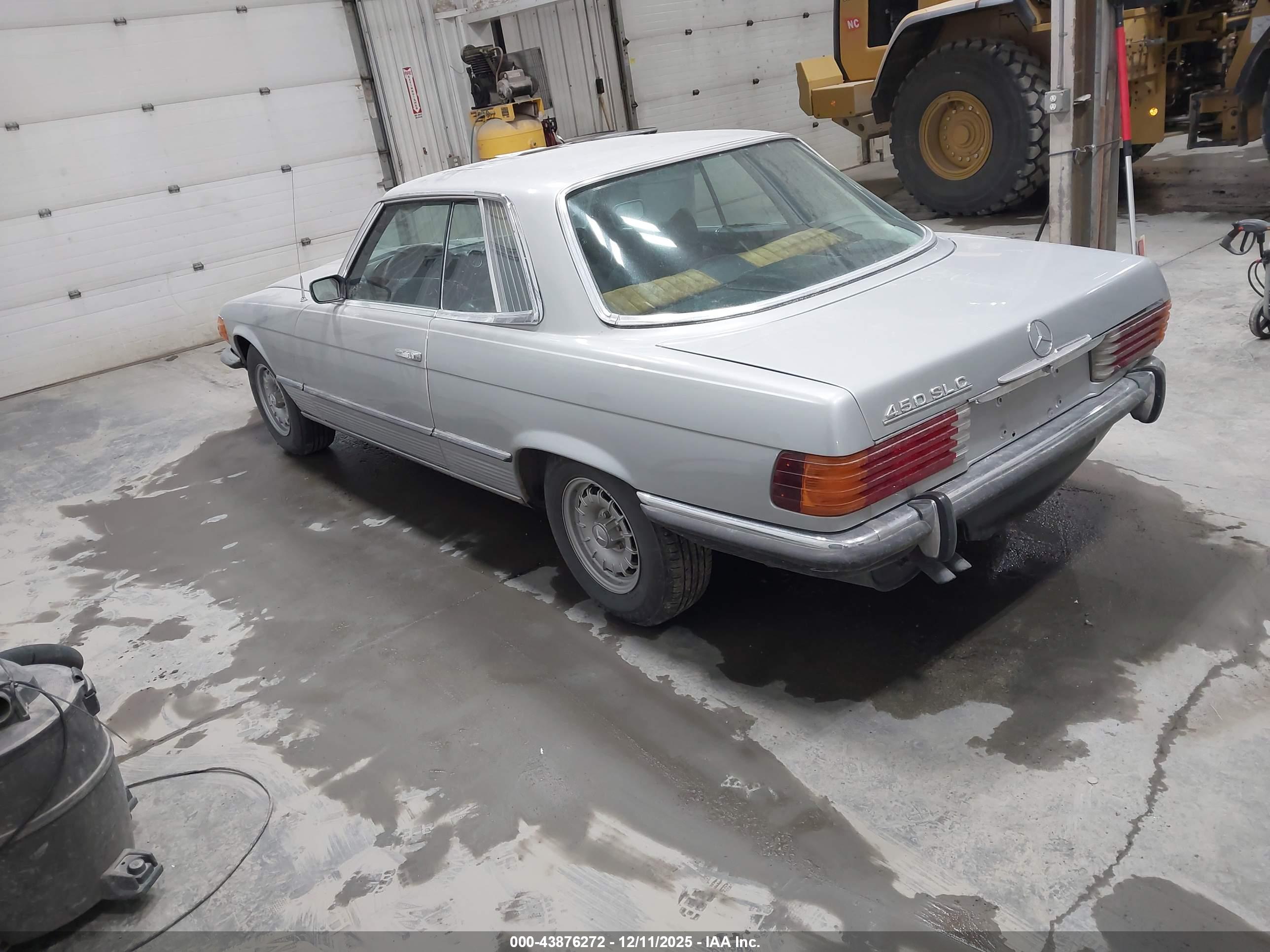BENZ 450SE image 3