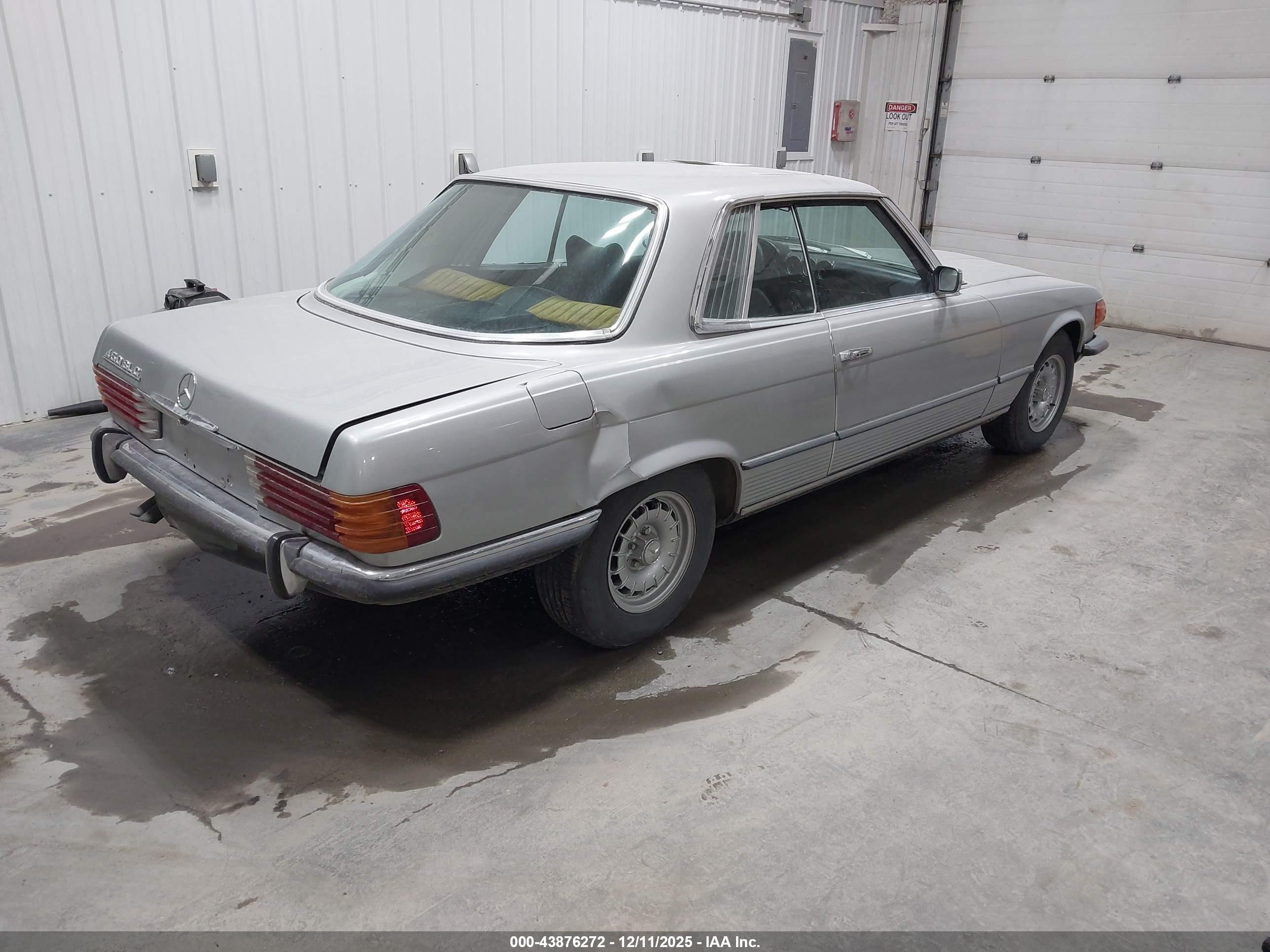 BENZ 450SE image 4
