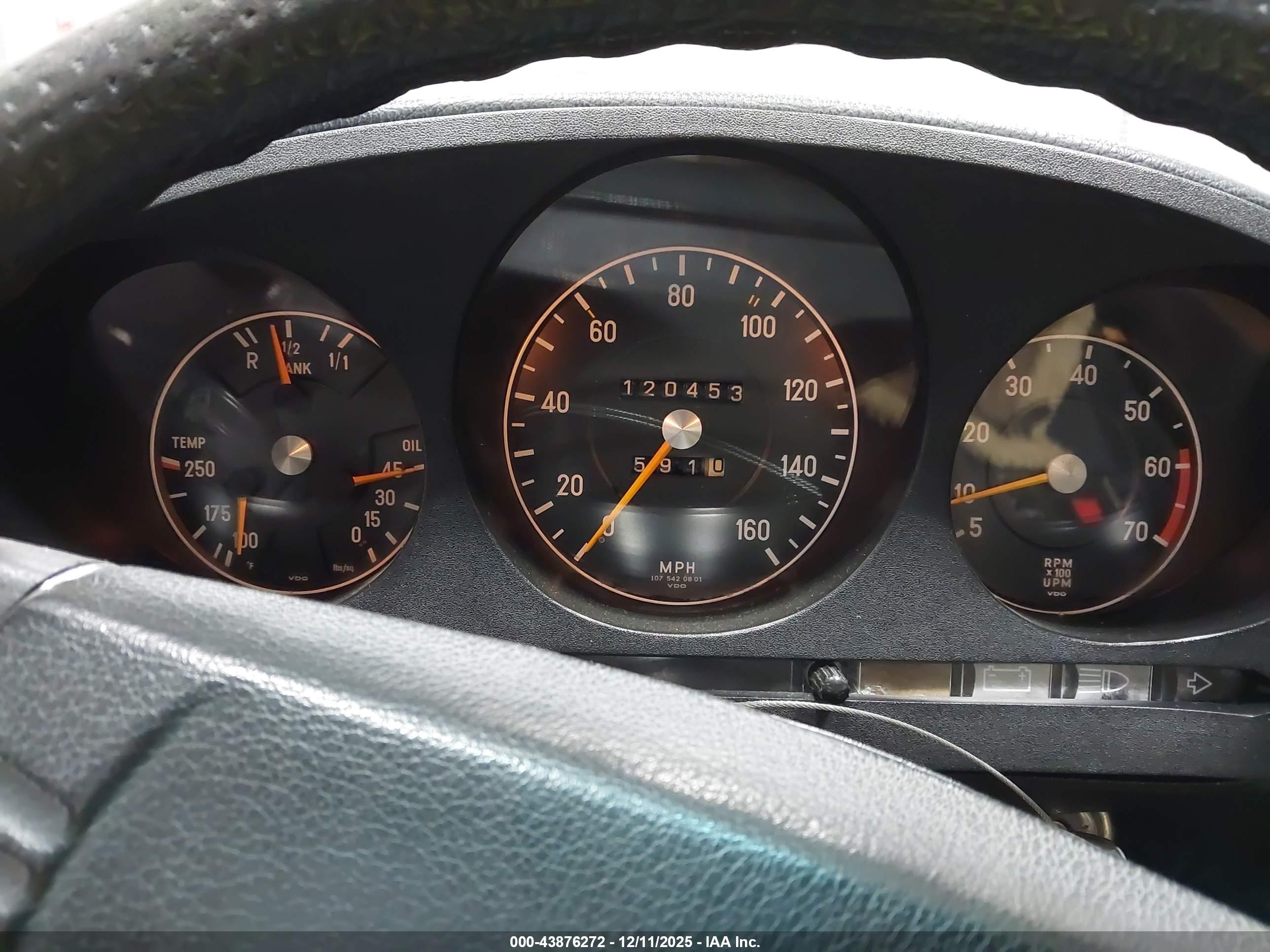 BENZ 450SE image 7