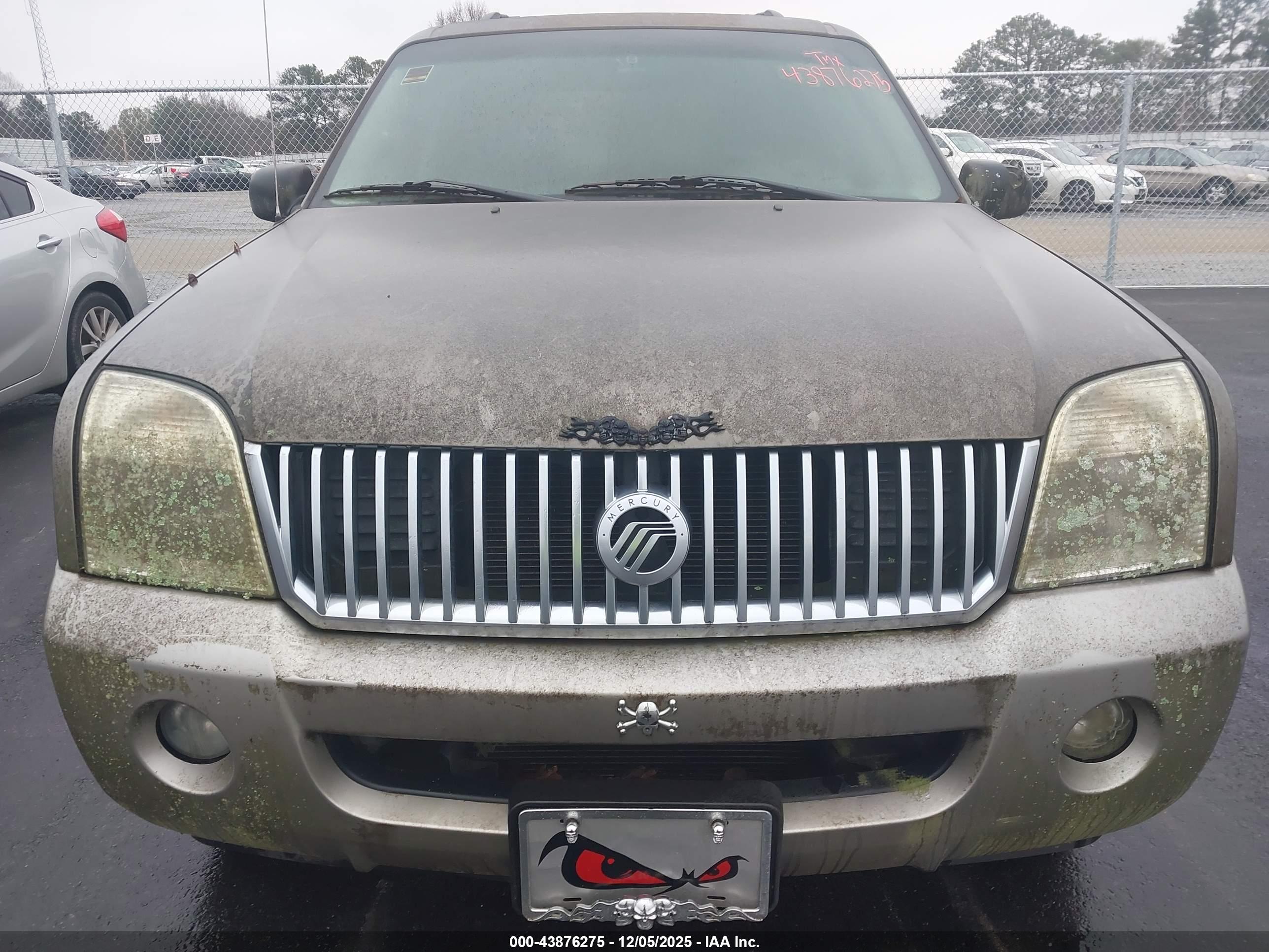 MERCURY MOUNTAINEER image 10