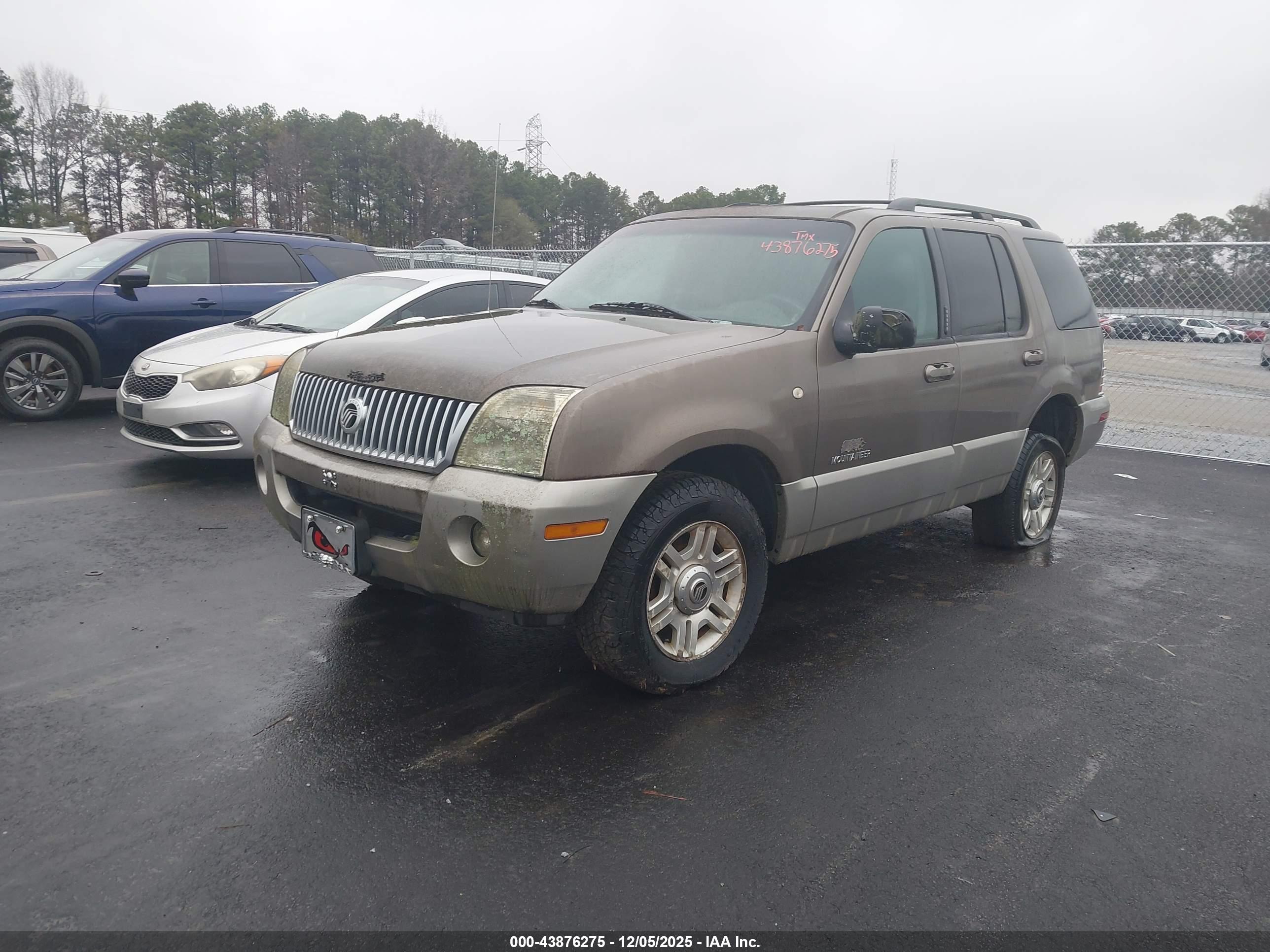 MERCURY MOUNTAINEER image 2