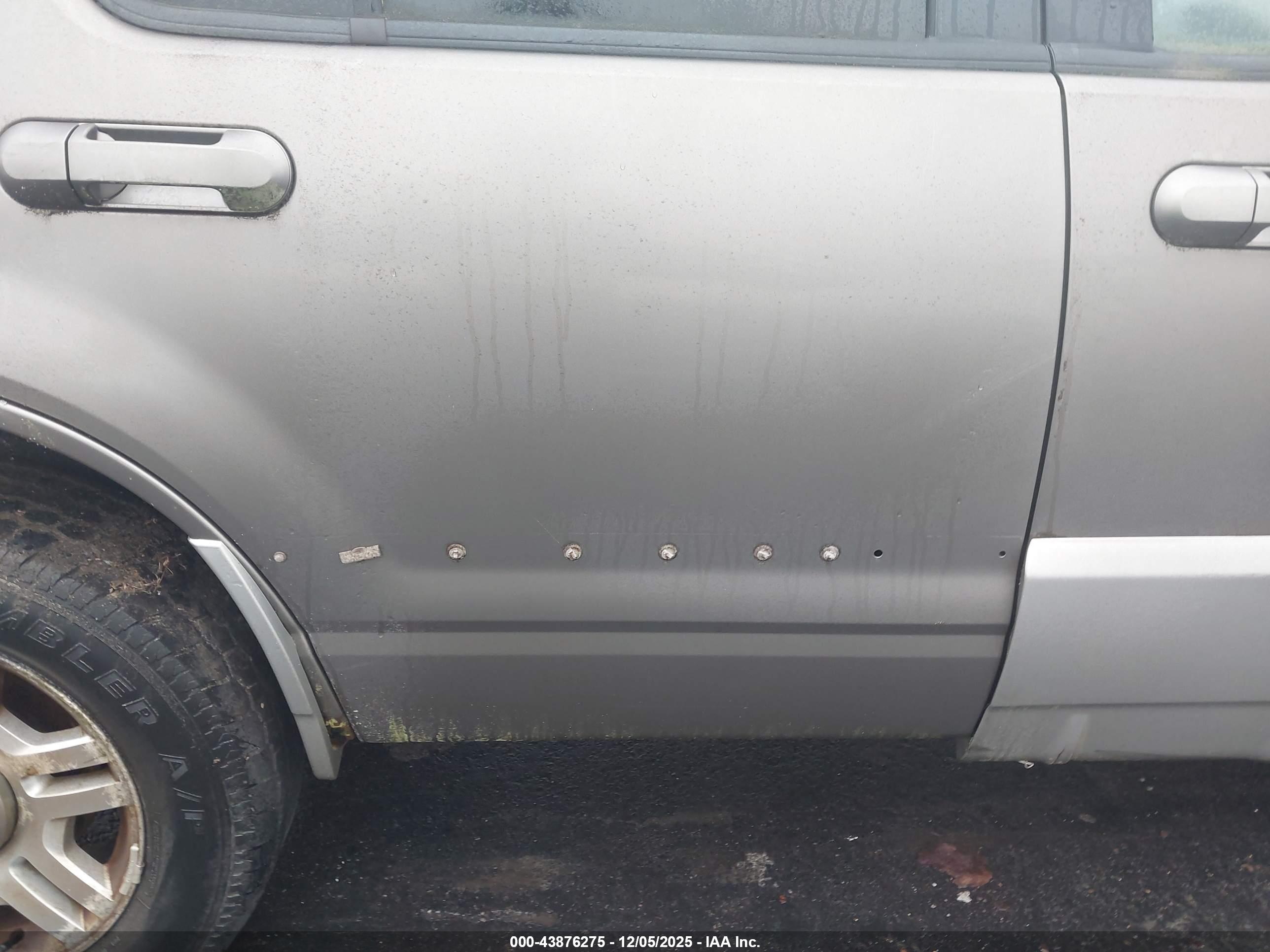 MERCURY MOUNTAINEER image 6