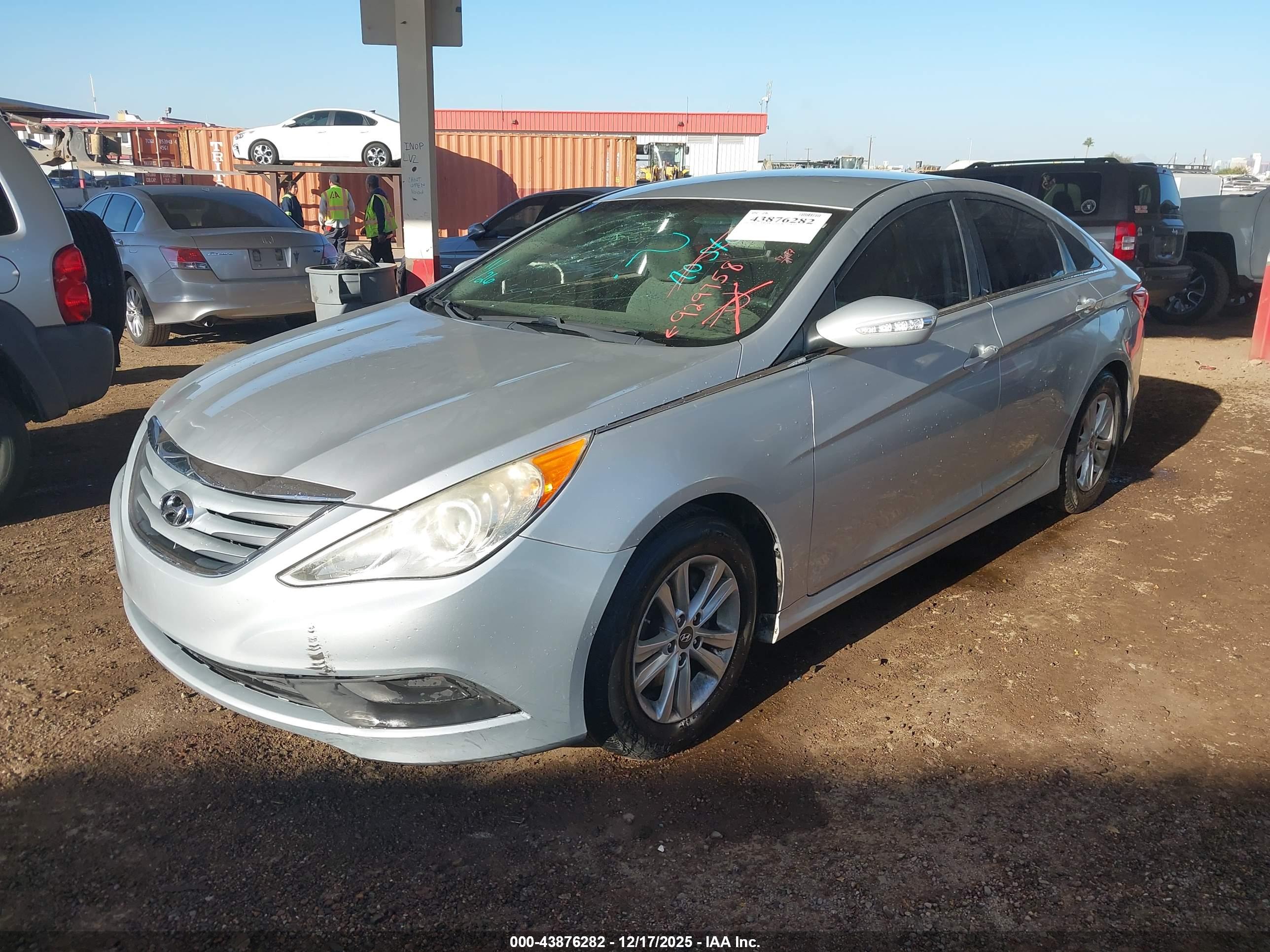 HYUNDAI SONATA image 2