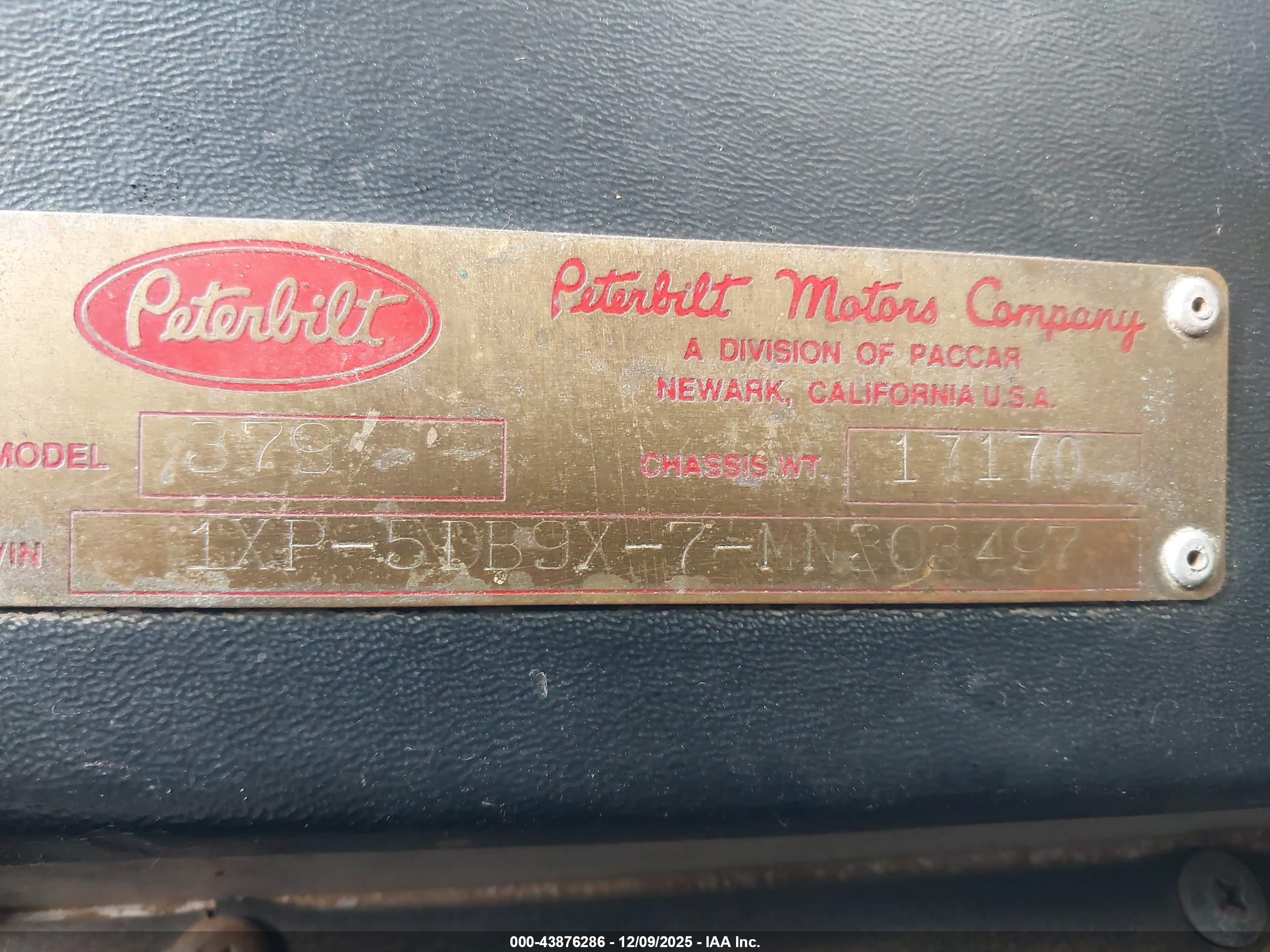 PETERBILT 379 image 9