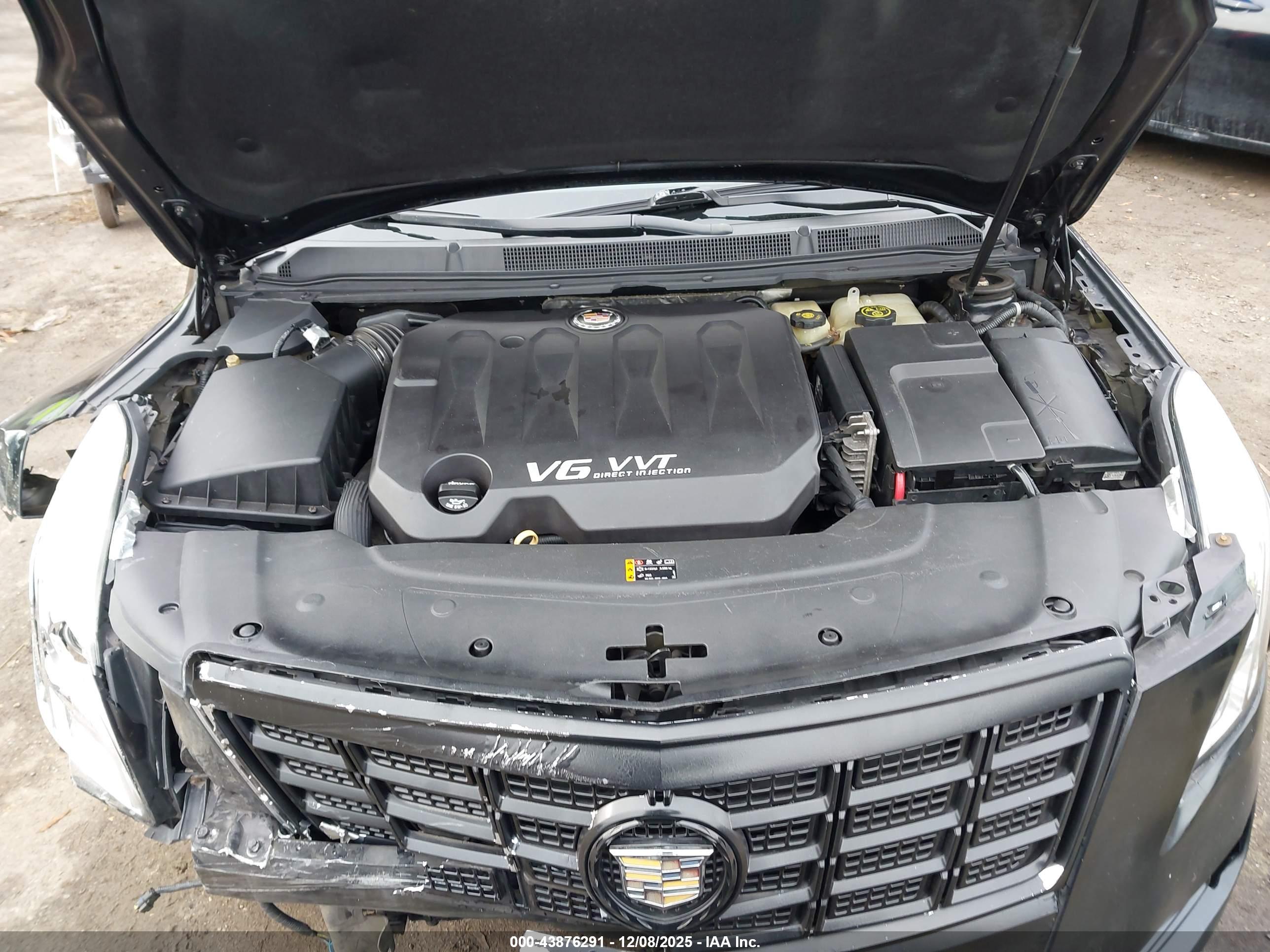 CADILLAC XTS image 10