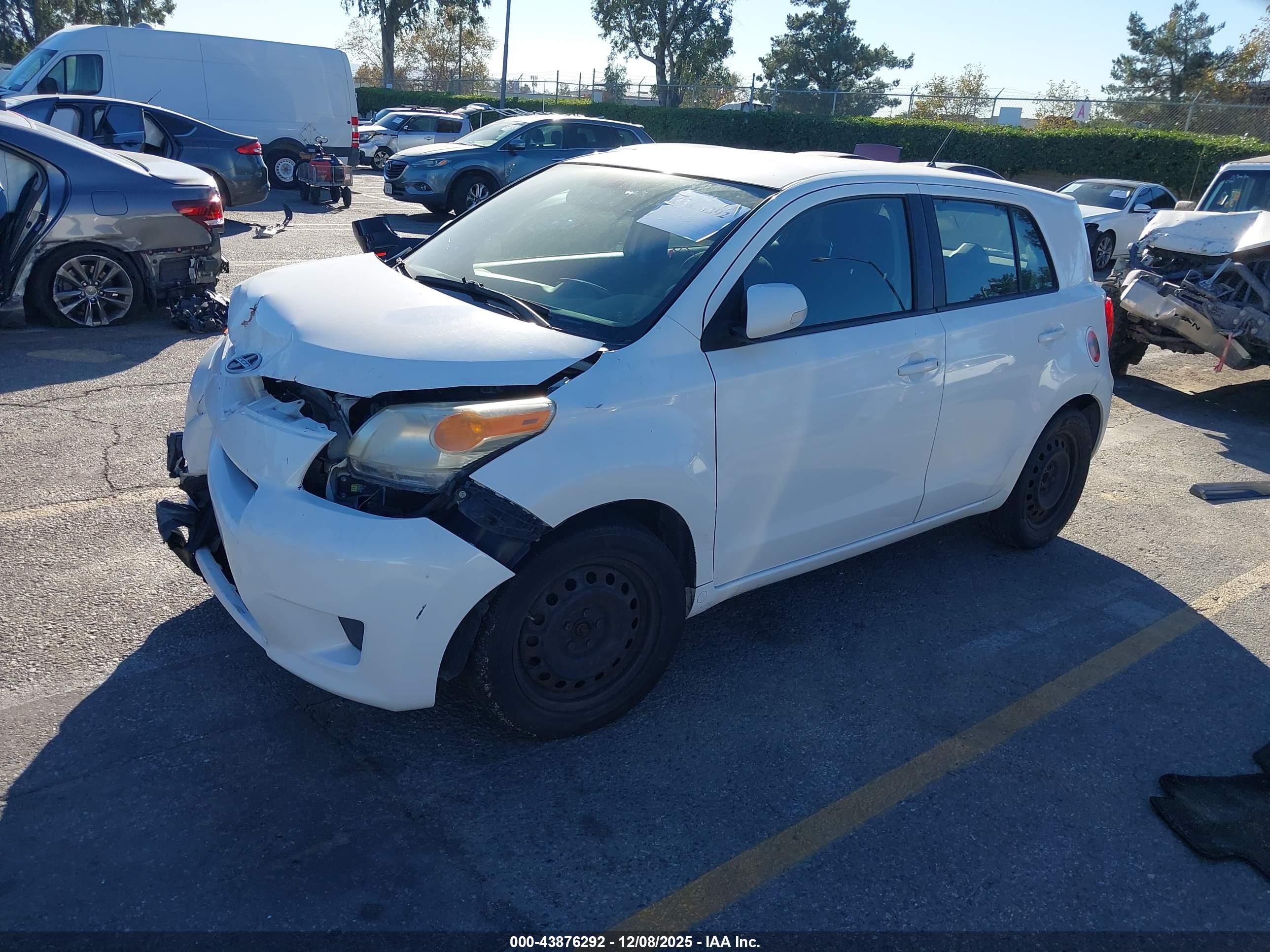 SCION XD image 2