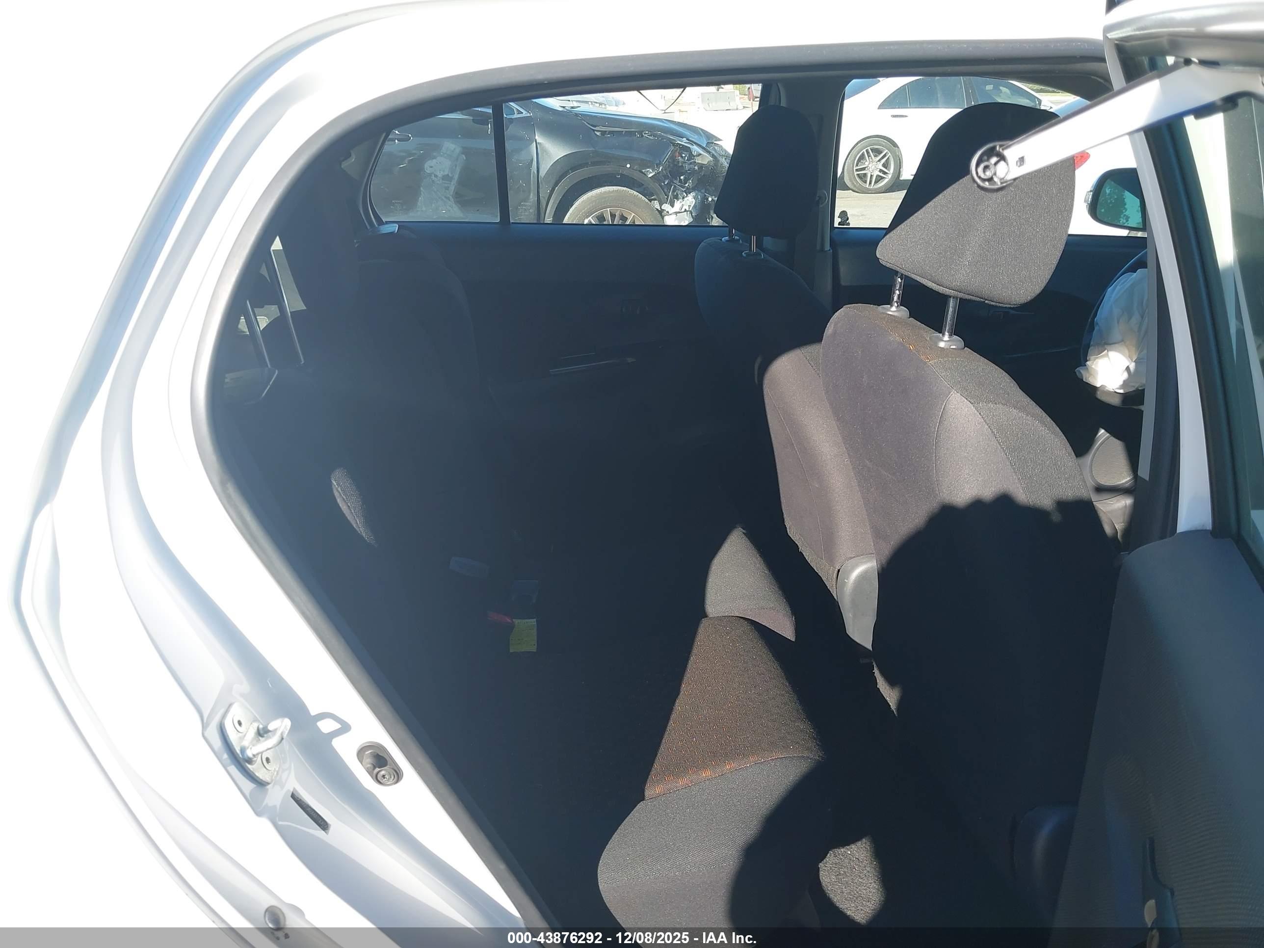 SCION XD image 8