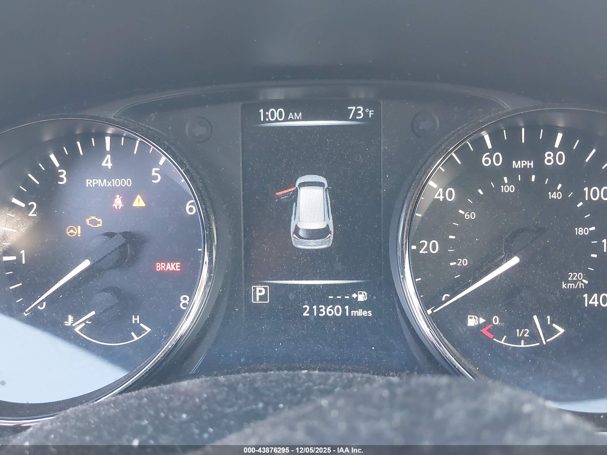 NISSAN ROGUE image 7