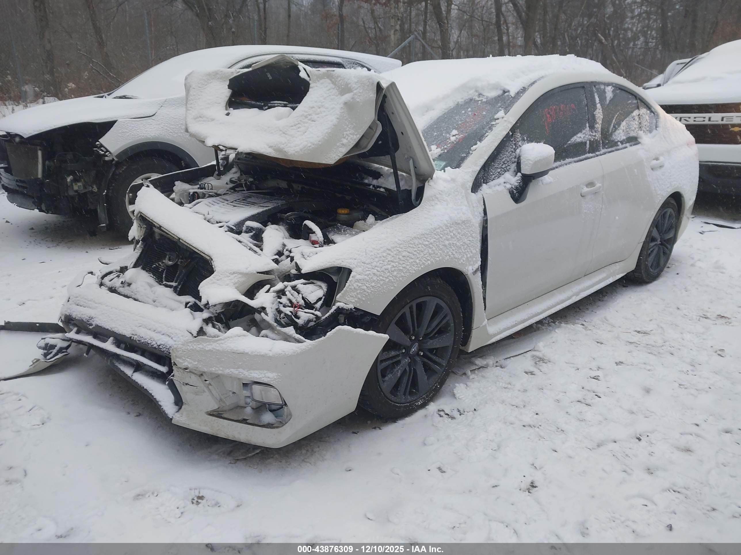 SUBARU WRX image 2