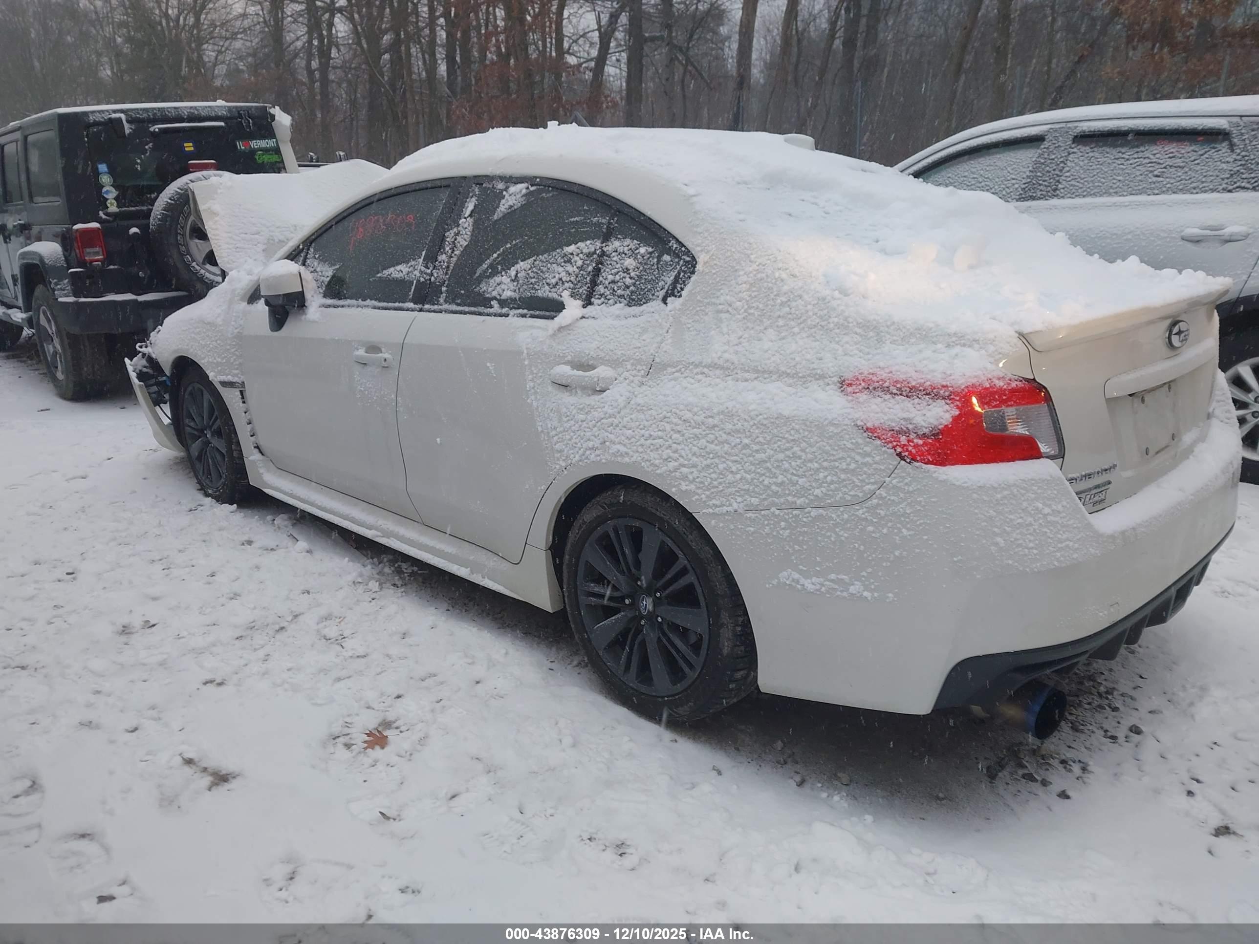 SUBARU WRX image 3