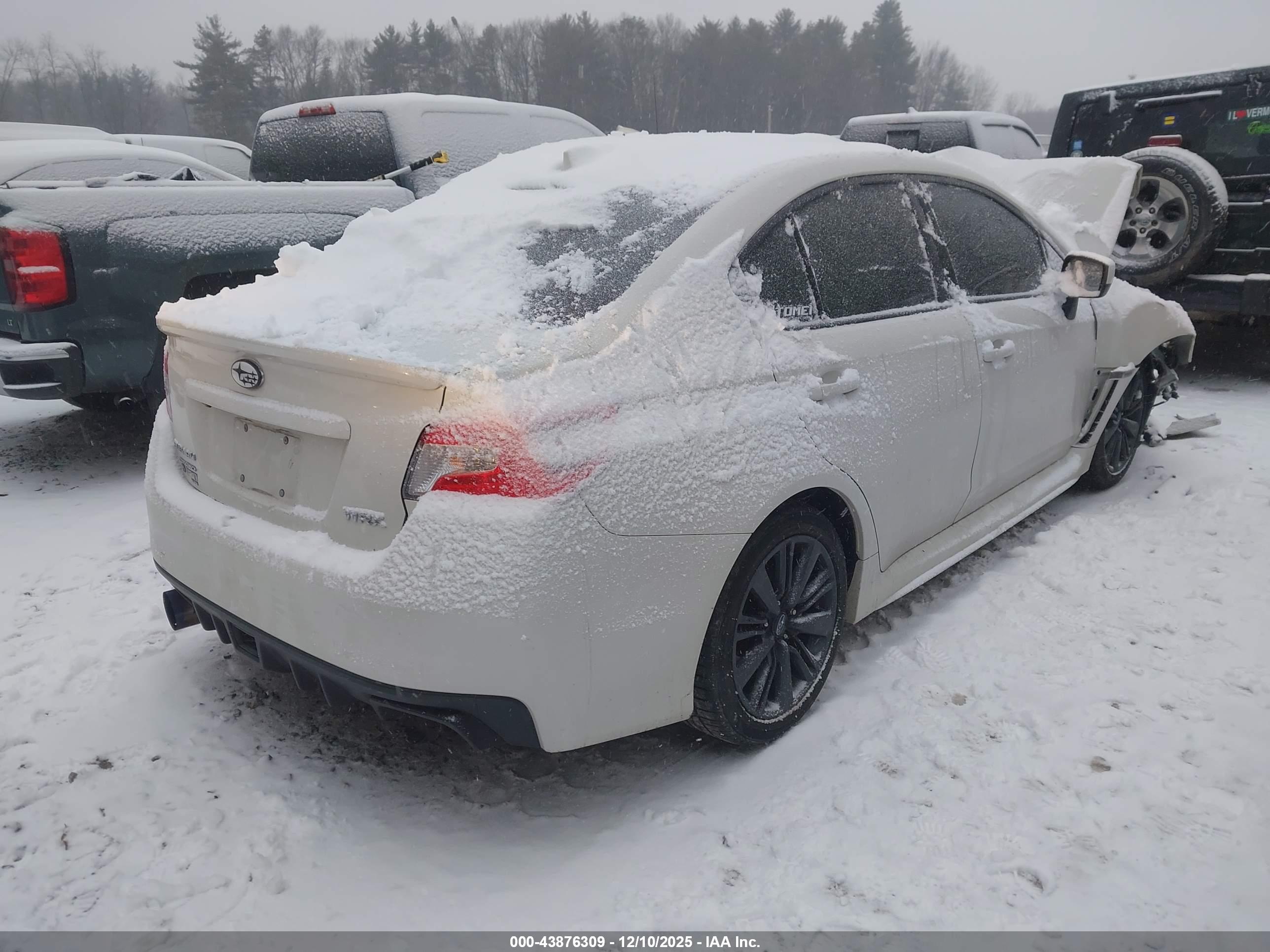 SUBARU WRX image 4