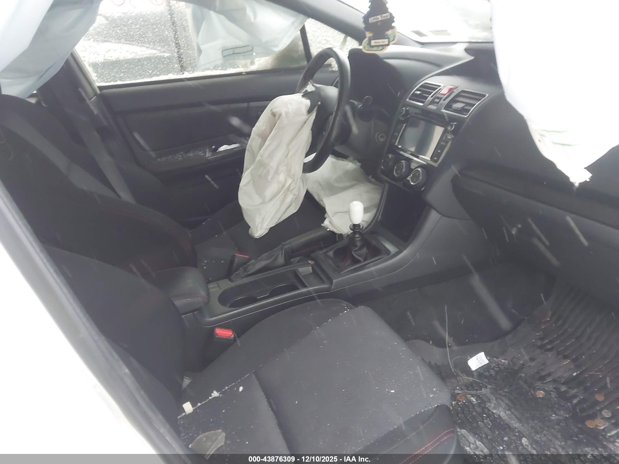 SUBARU WRX image 5