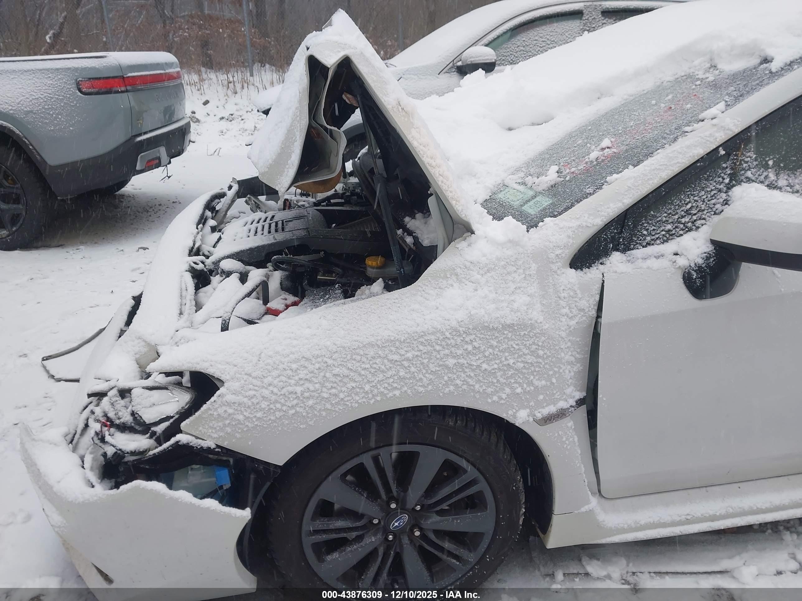 SUBARU WRX image 6