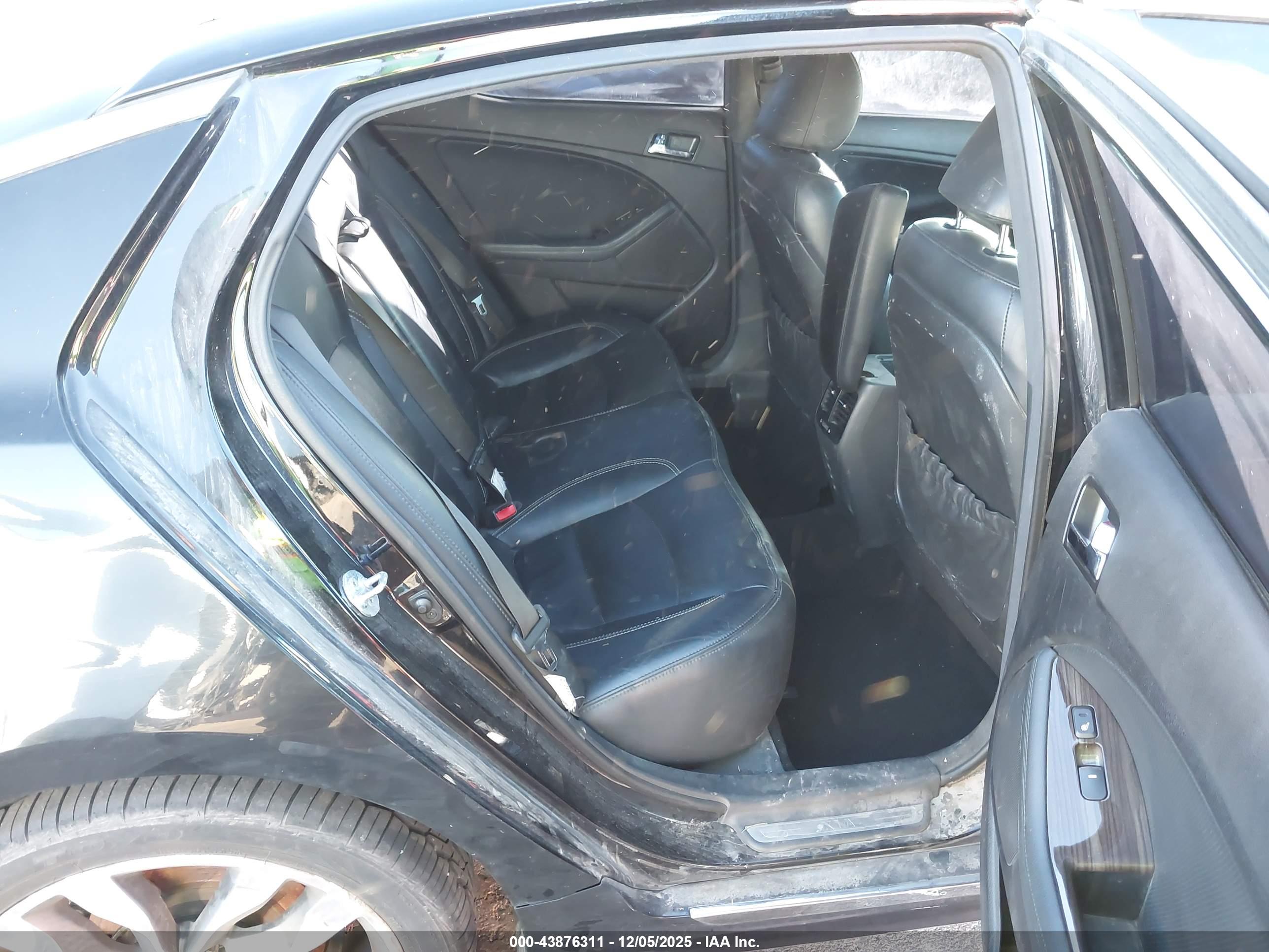KIA OPTIMA image 8
