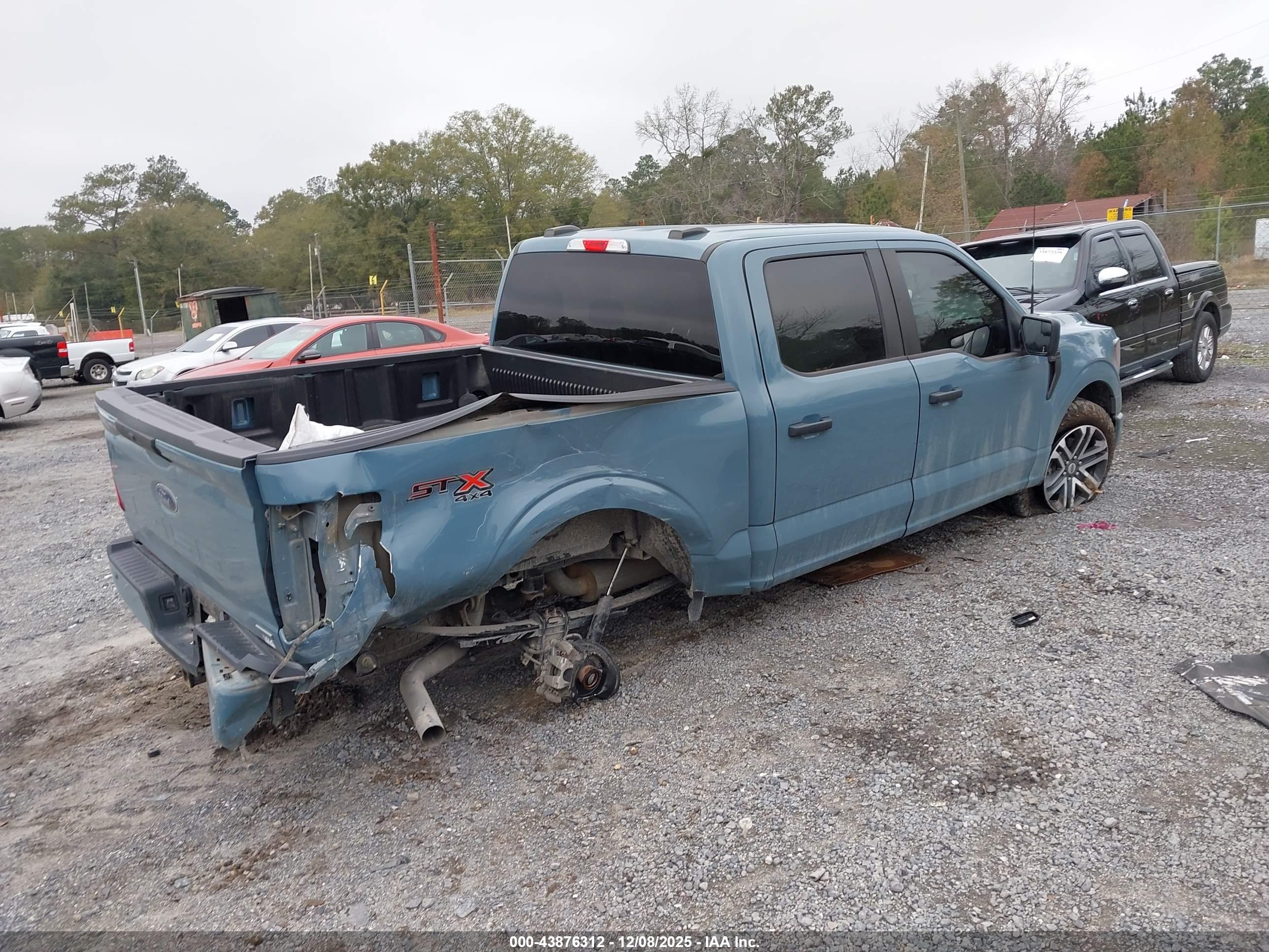 FORD F-150 image 4