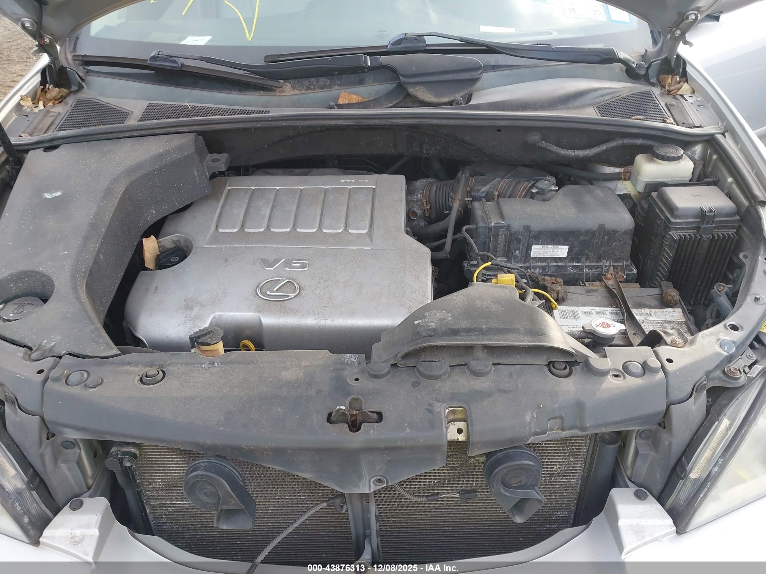 LEXUS RX image 10