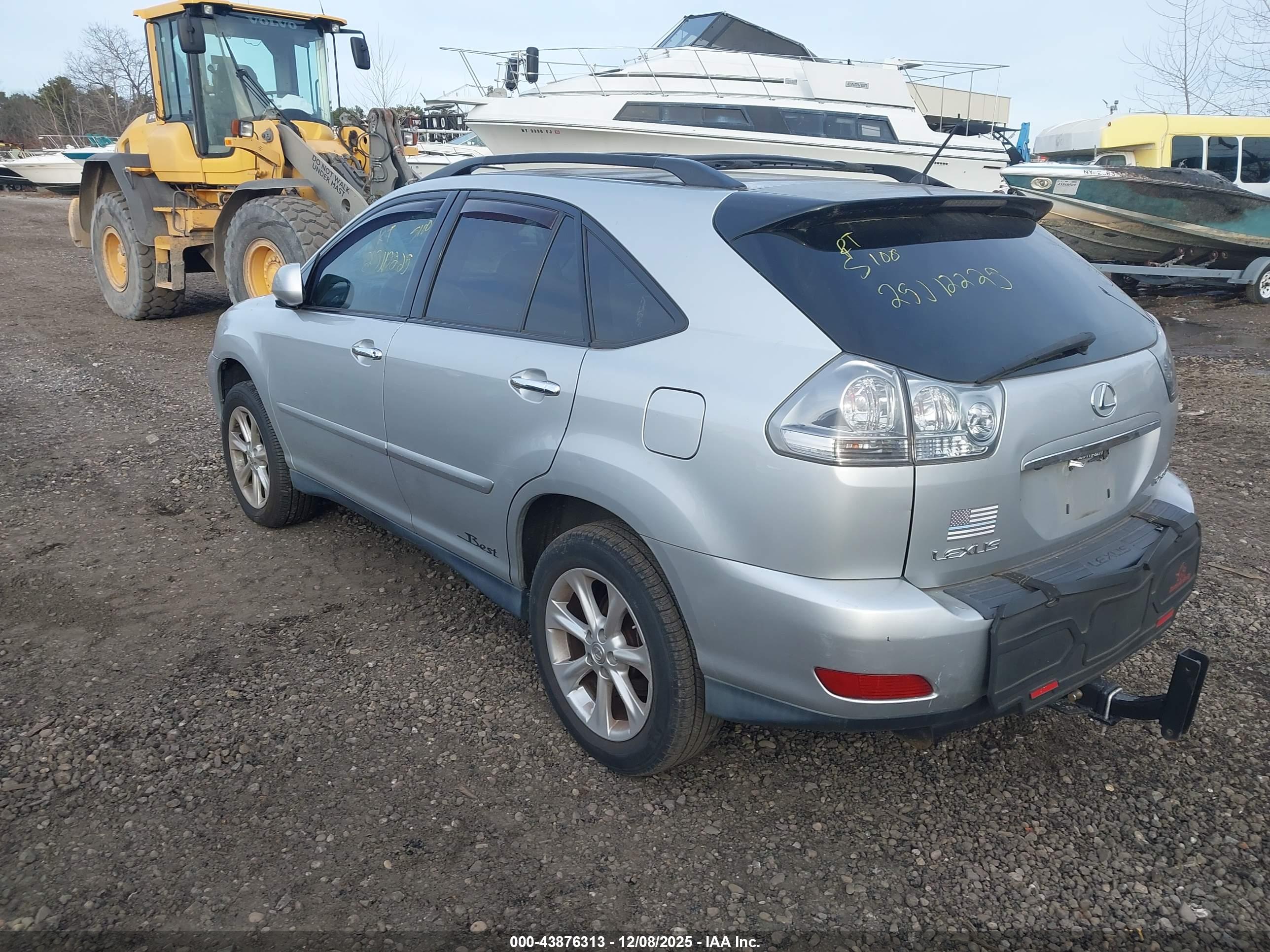 LEXUS RX image 3