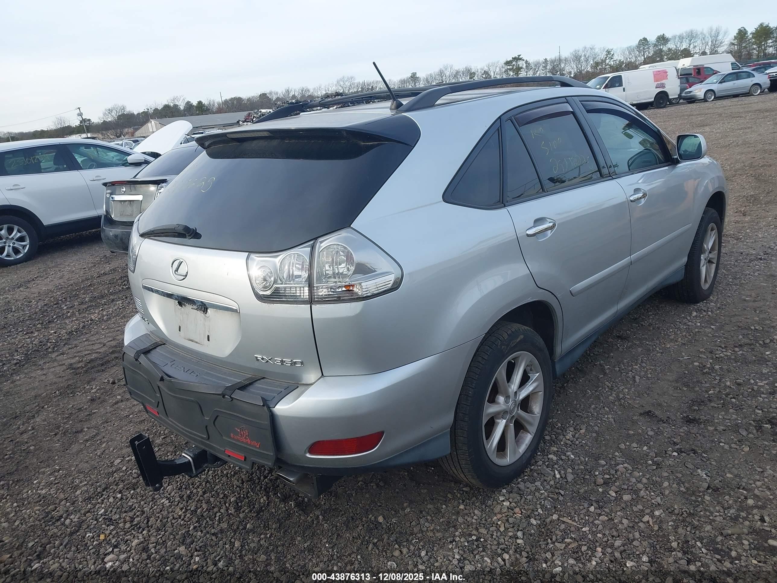 LEXUS RX image 4
