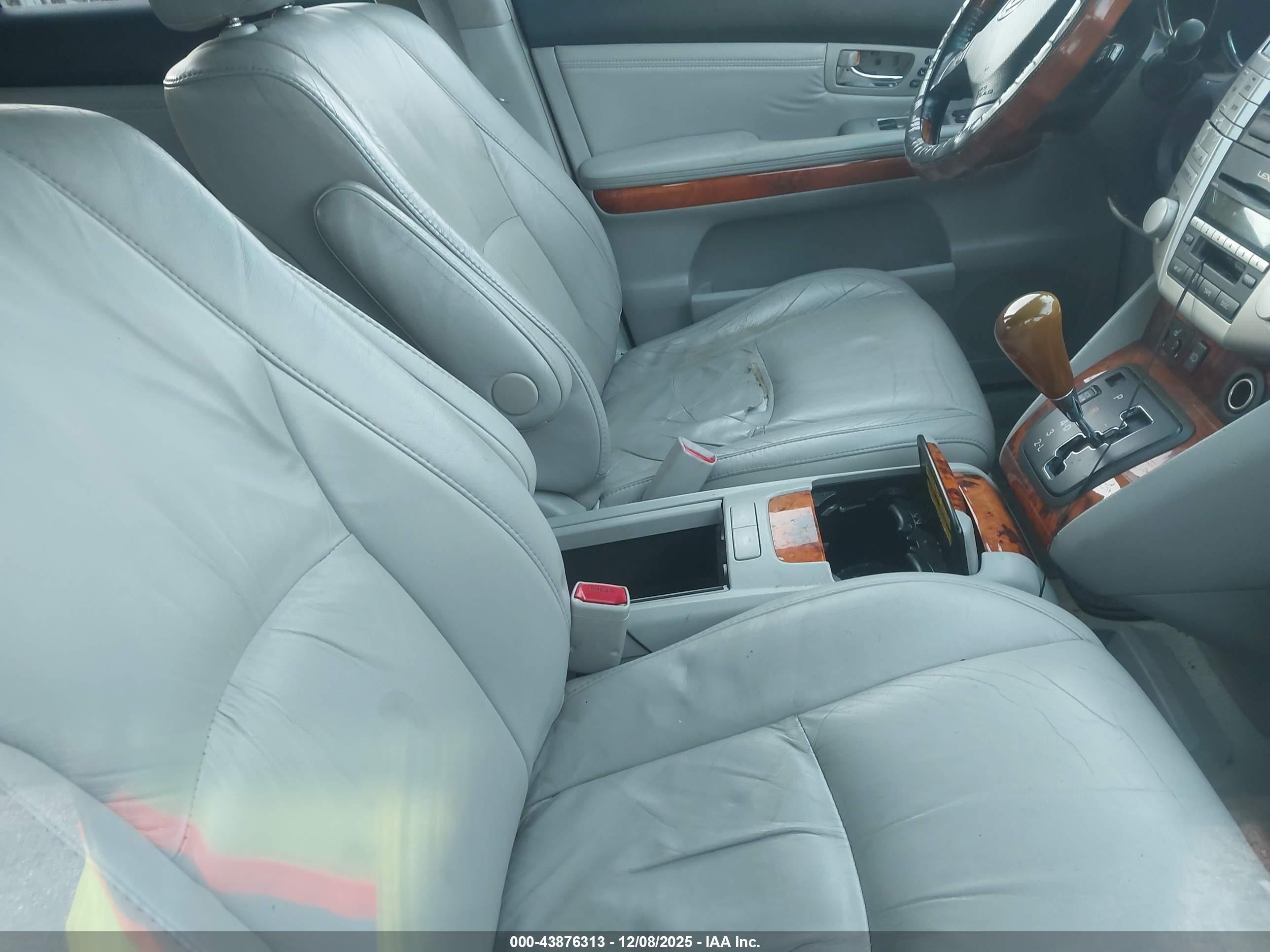 LEXUS RX image 5