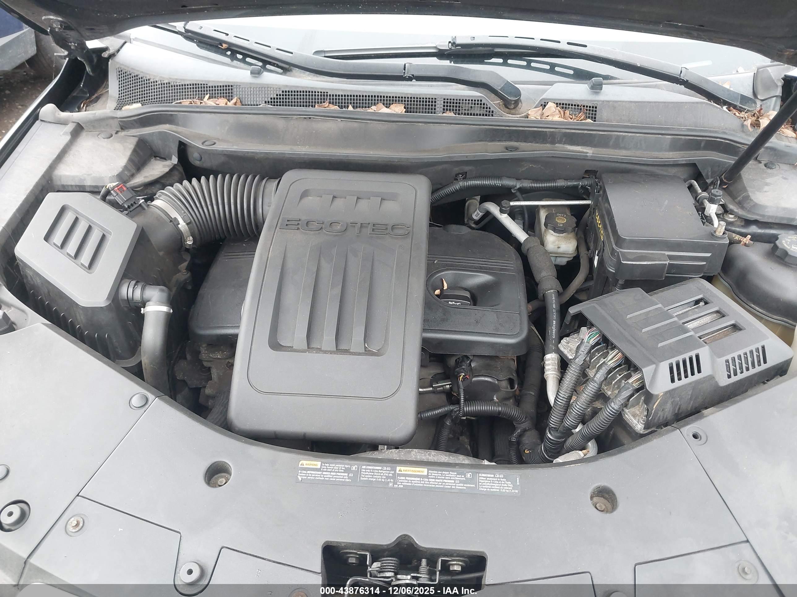 CHEVROLET EQUINOX image 10