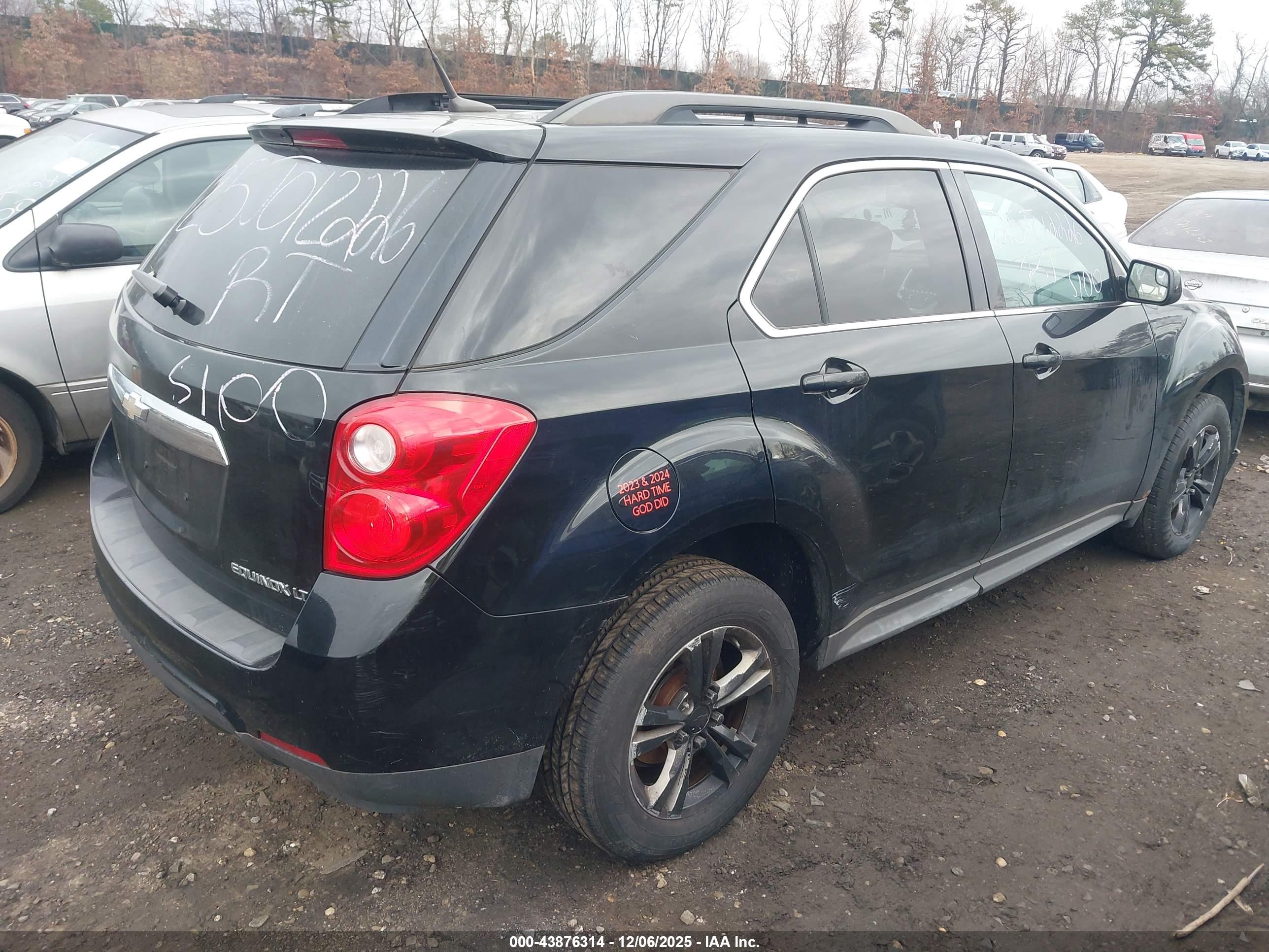 CHEVROLET EQUINOX image 4