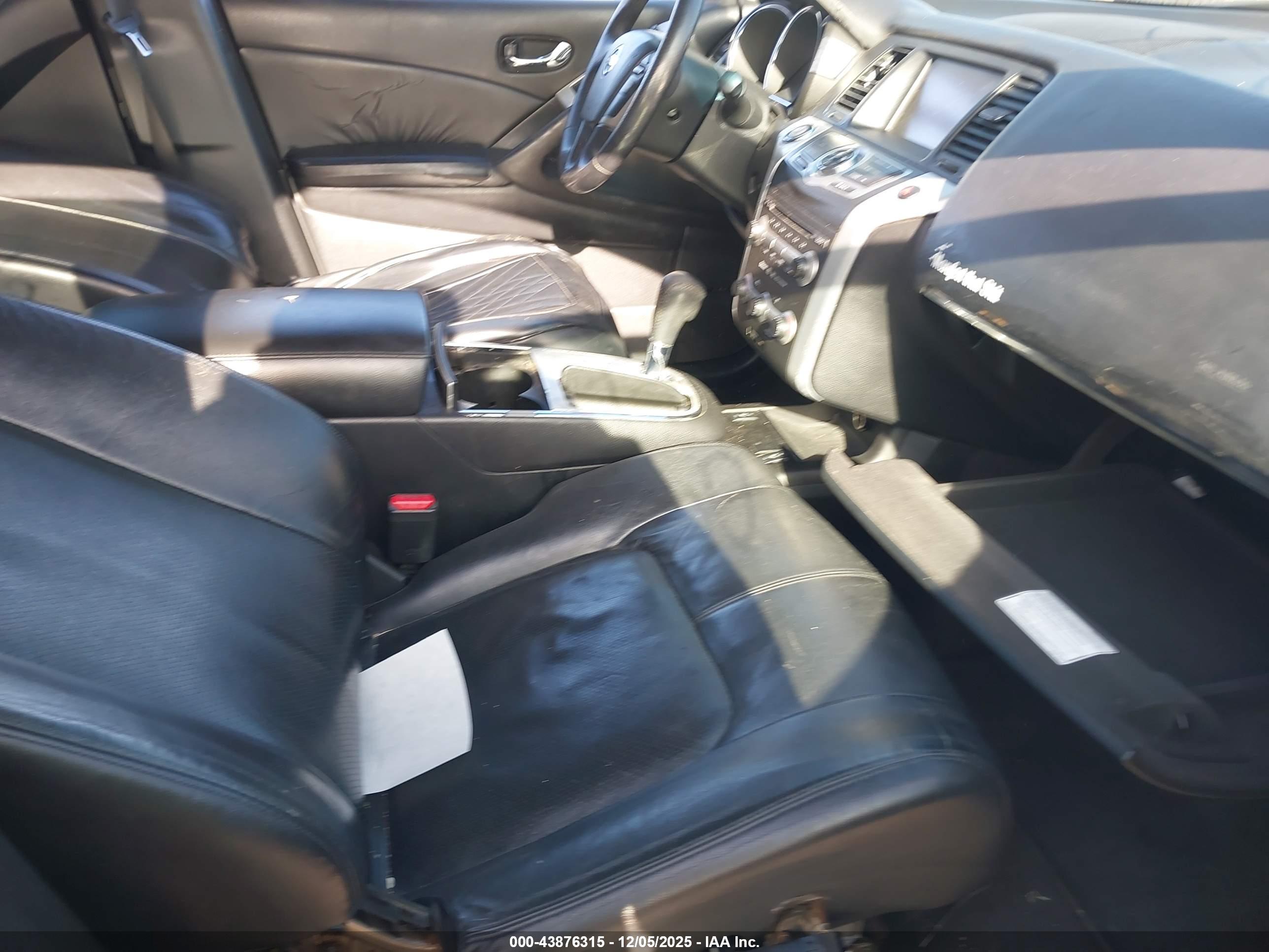 NISSAN MURANO image 5