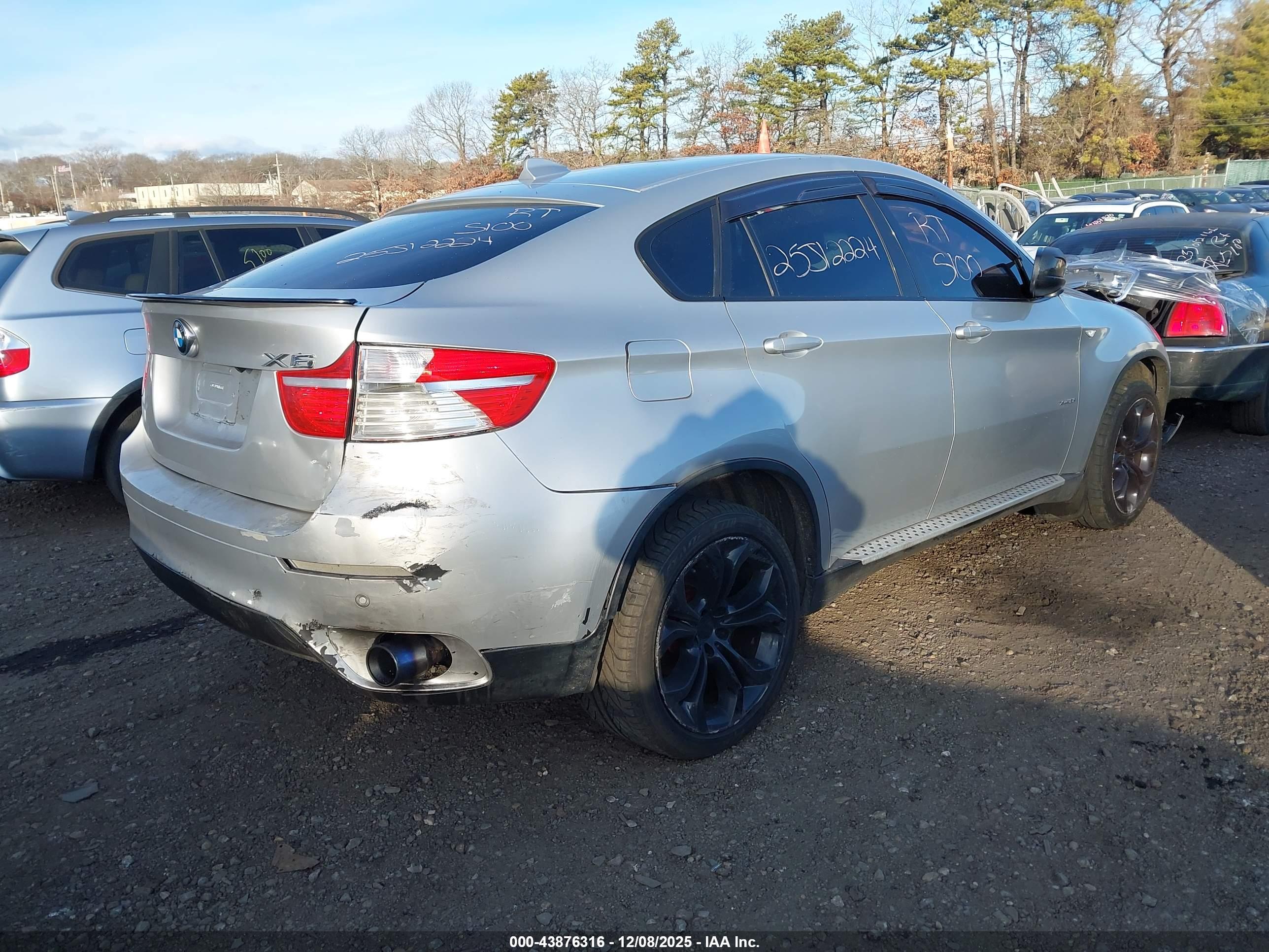 BMW X6 image 4