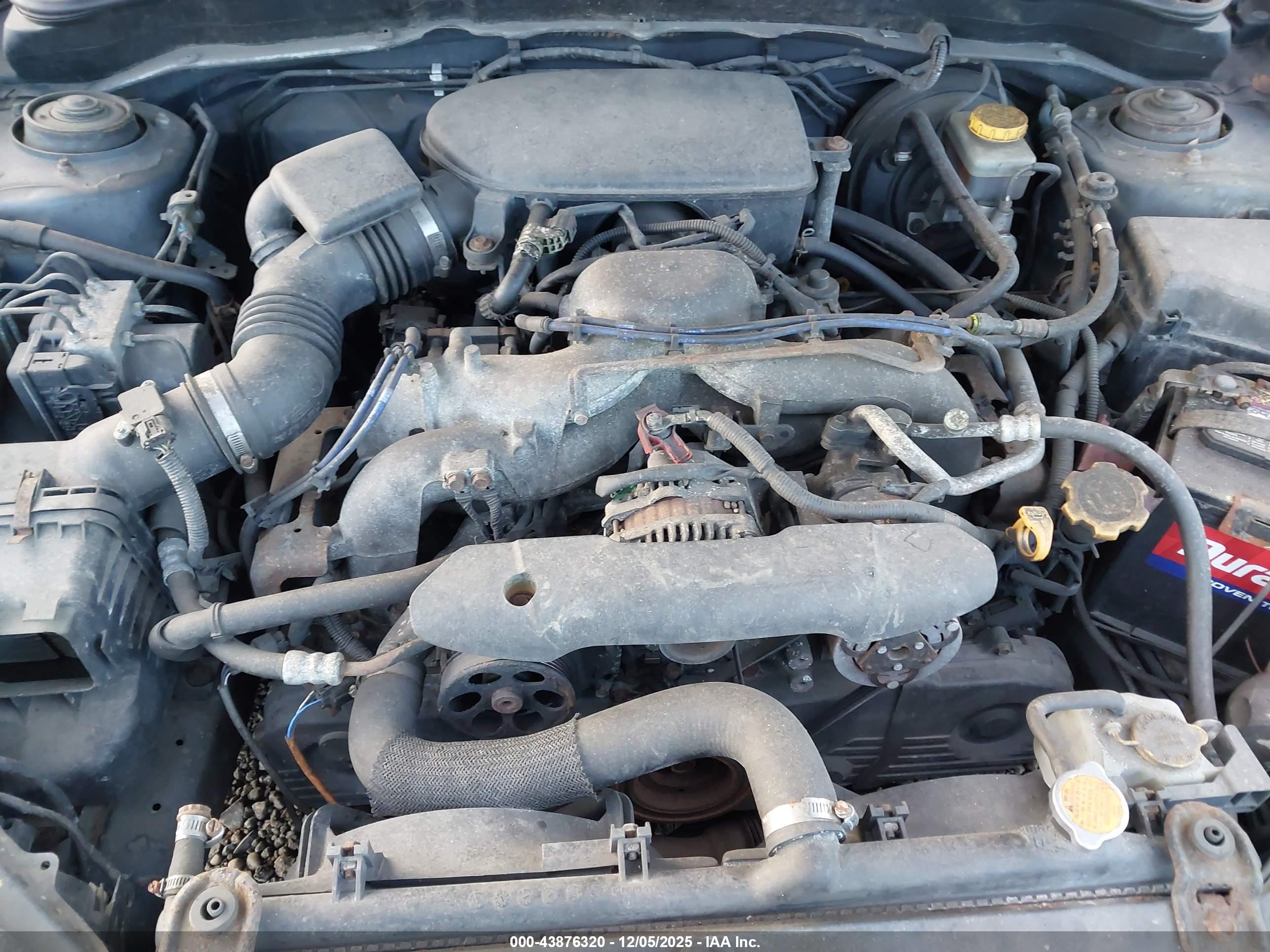 SUBARU IMPREZA image 10
