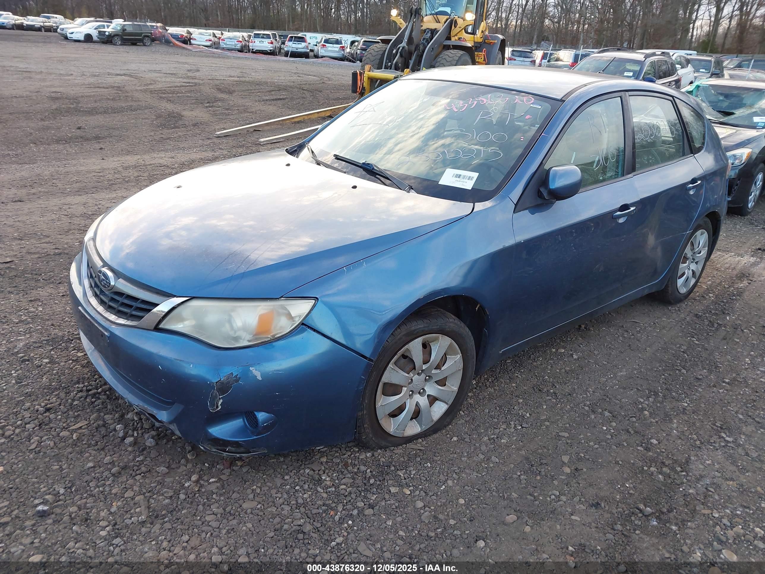 SUBARU IMPREZA image 2