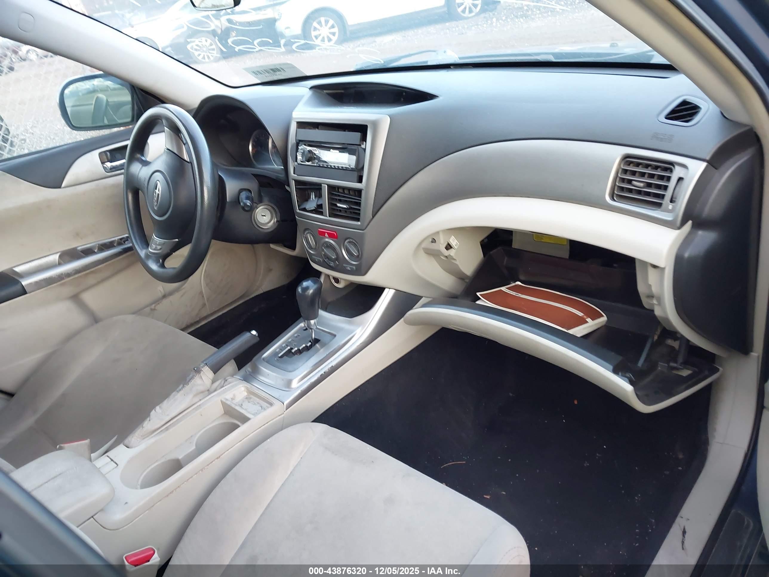 SUBARU IMPREZA image 5